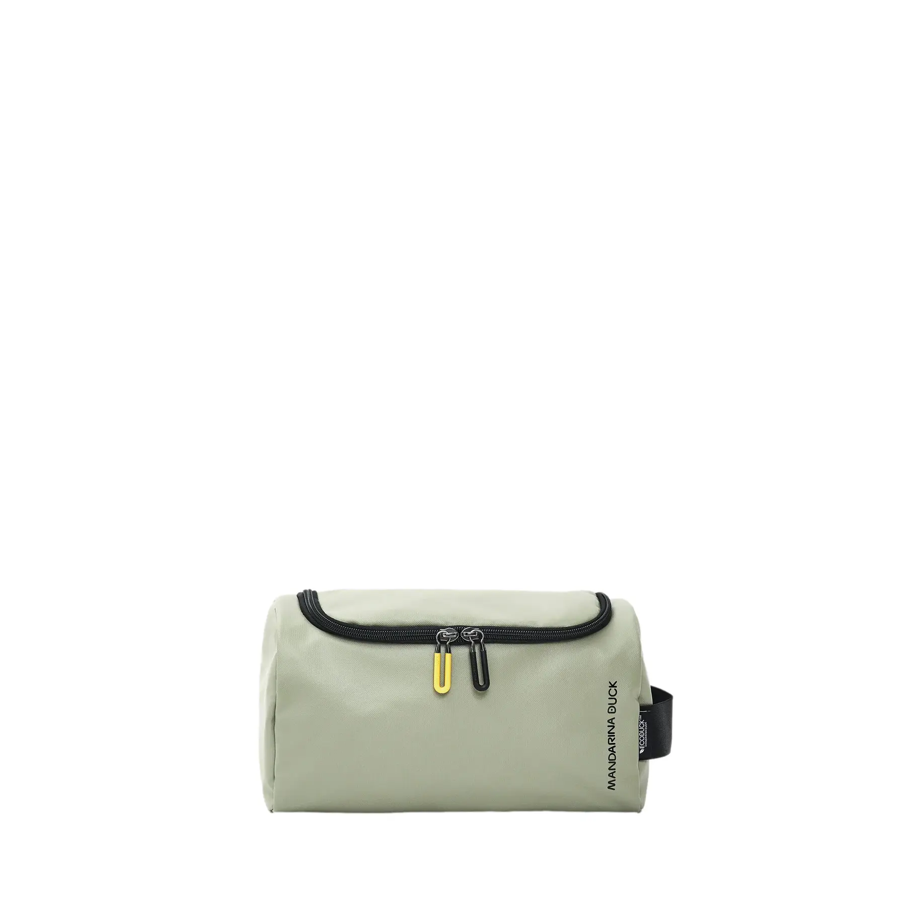 Mandarina Duck Unisex Vert Toiletry Bag Eco Coated