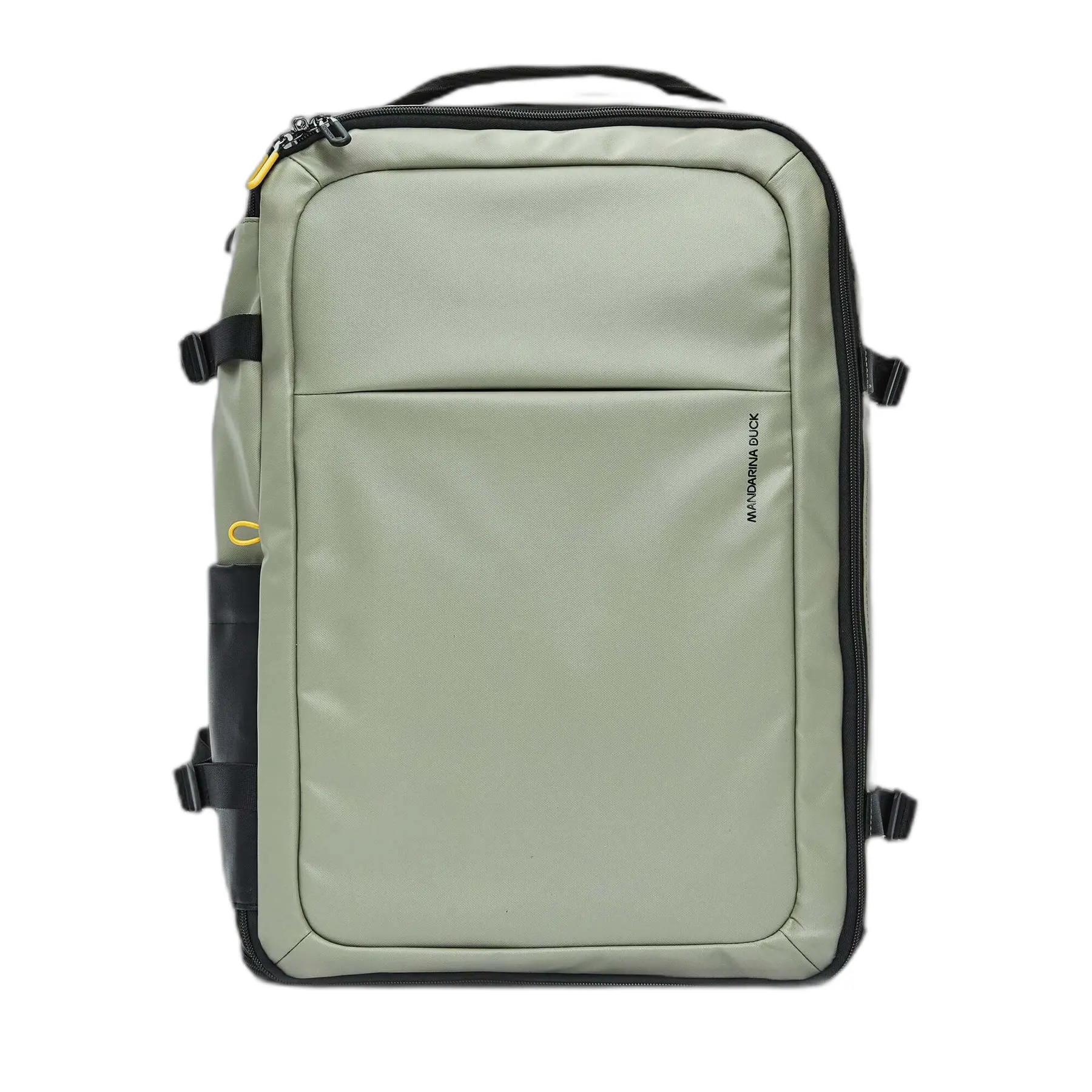Padded Strap Laptop Backpack Mandarina Duck Eco Coated 17"