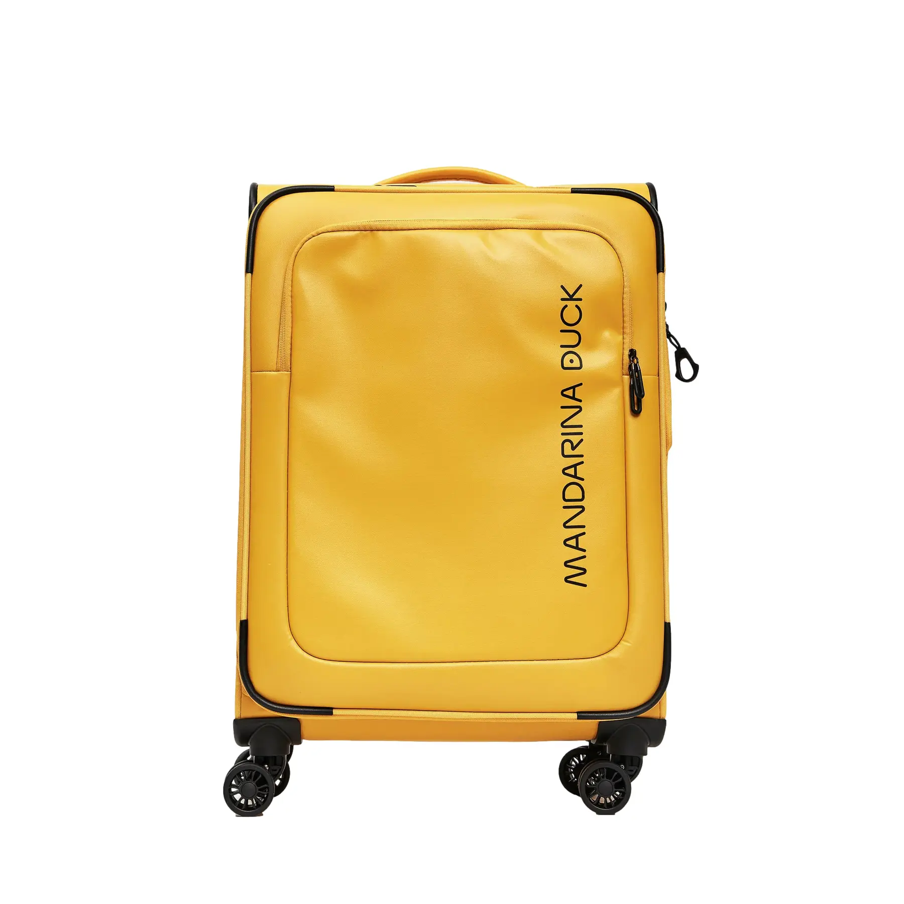 Koffer Mandarina Duck Eco Coated Trolley Extensible