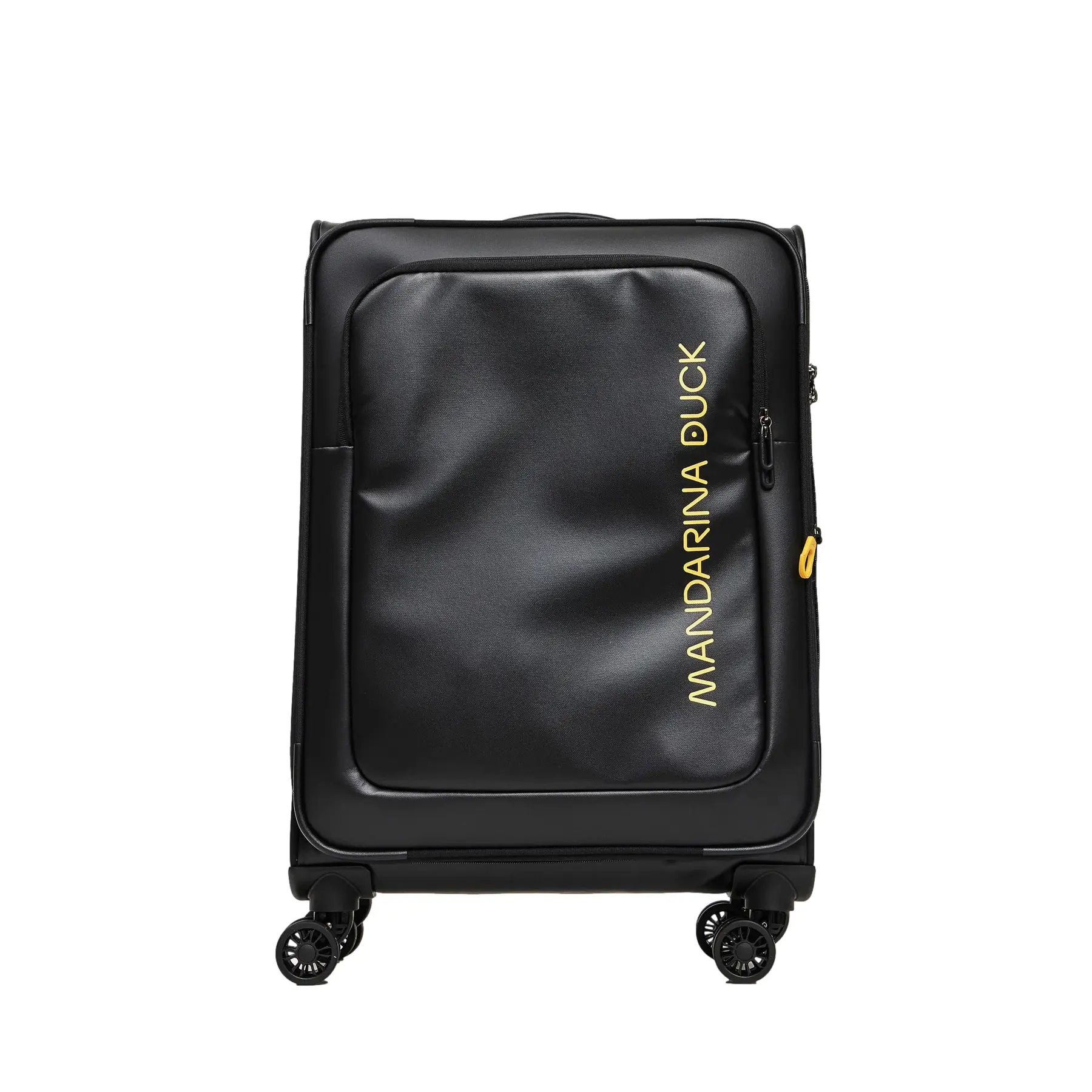 Koffer Mandarina Duck Eco Coated Trolley Extensible