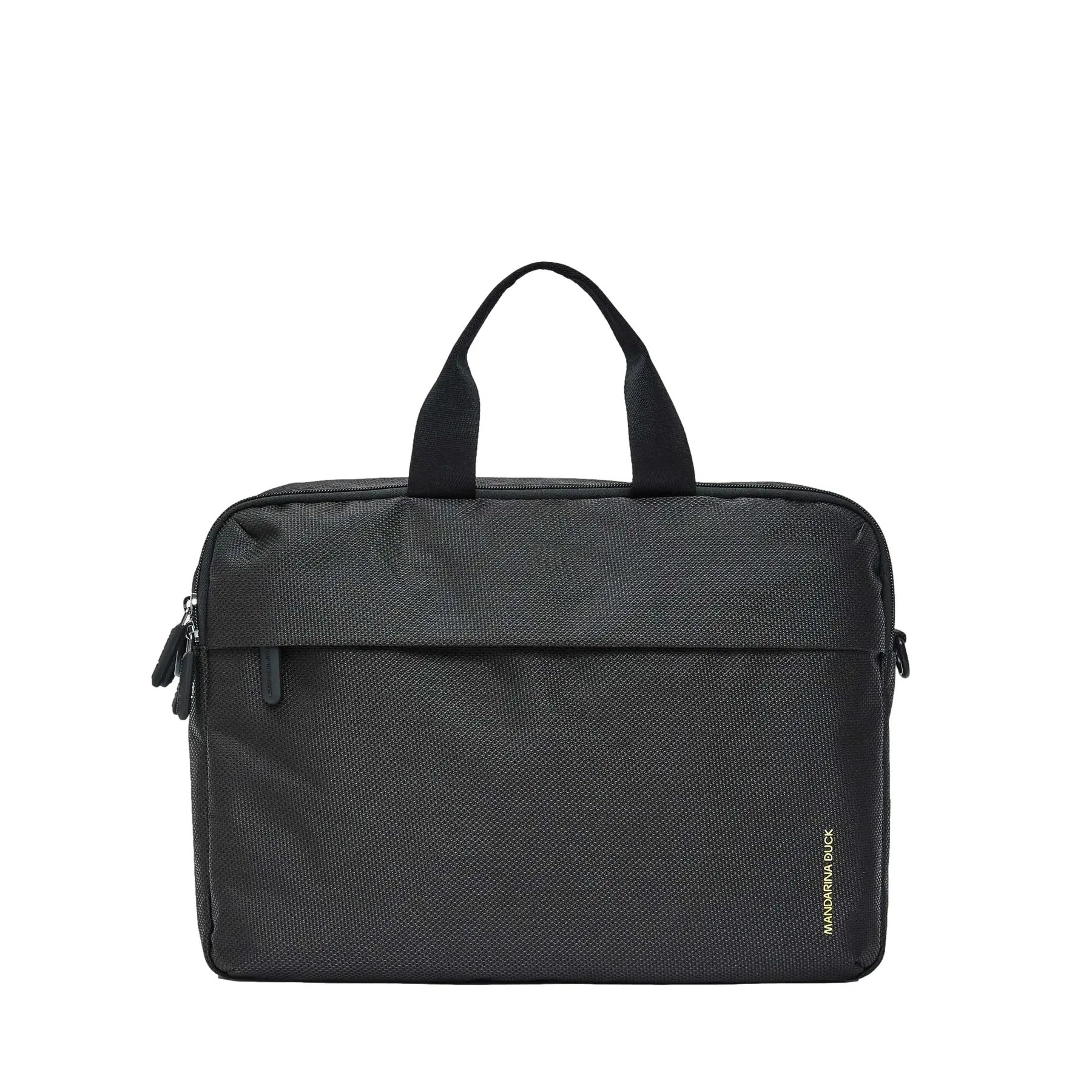 Mandarina Duck Unisex Noir Laptop Bag