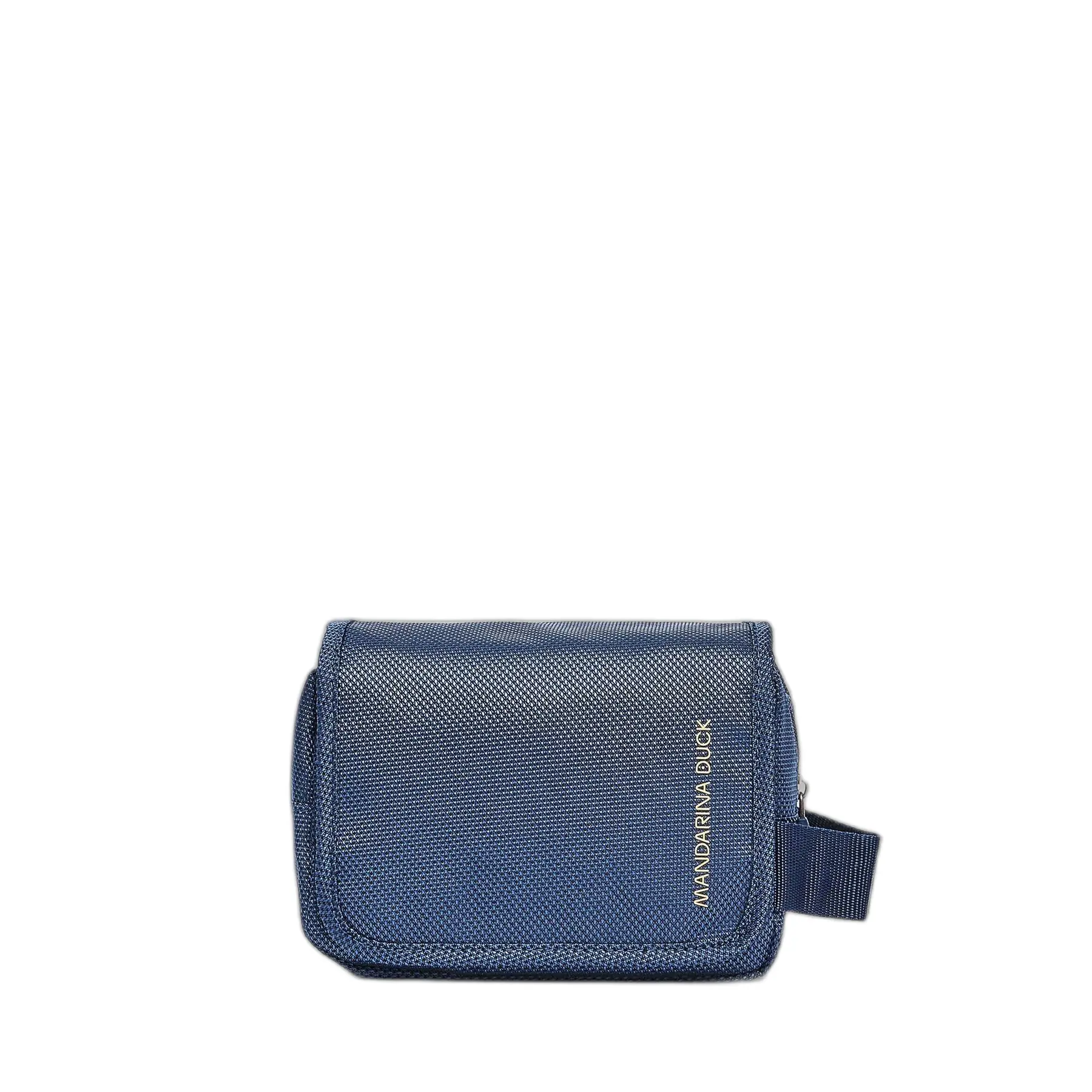 Mandarina Duck Unisex Bleu Toiletry Bag Zephyr S