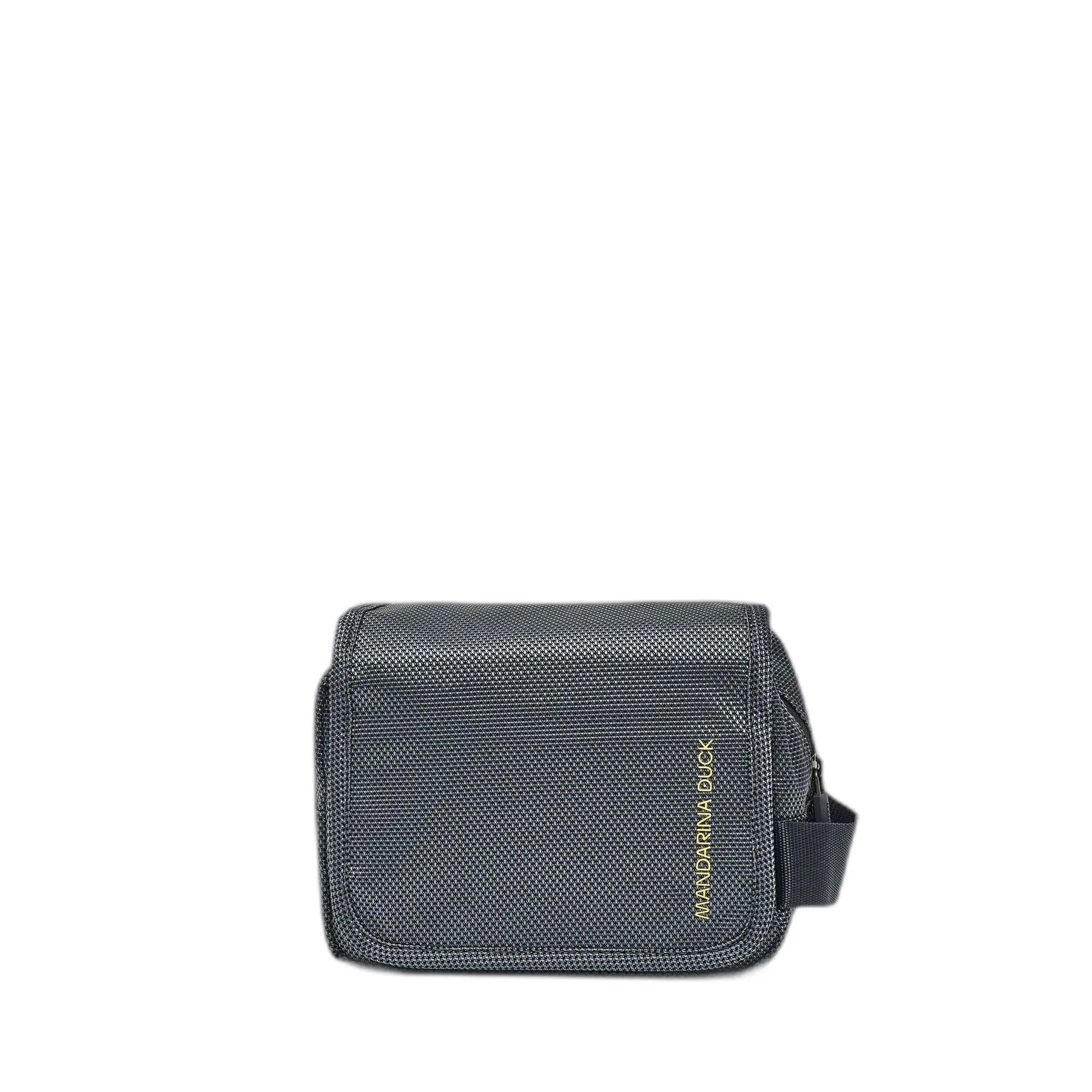 Mandarina Duck Unisex Gris Toiletry Bag Zephyr S