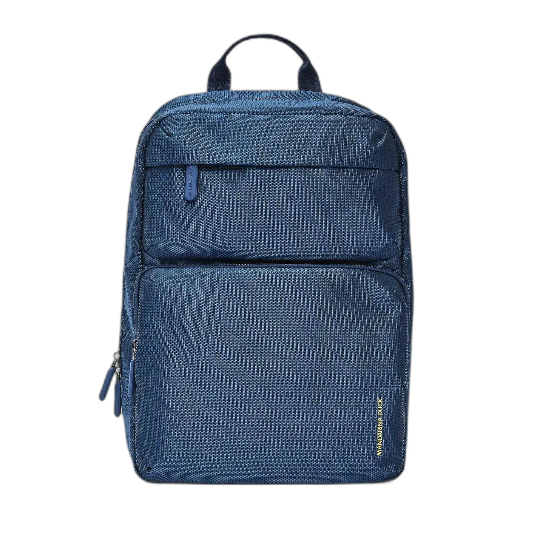 Mandarina Duck Unisex Bleu Computer Backpack Zephyr