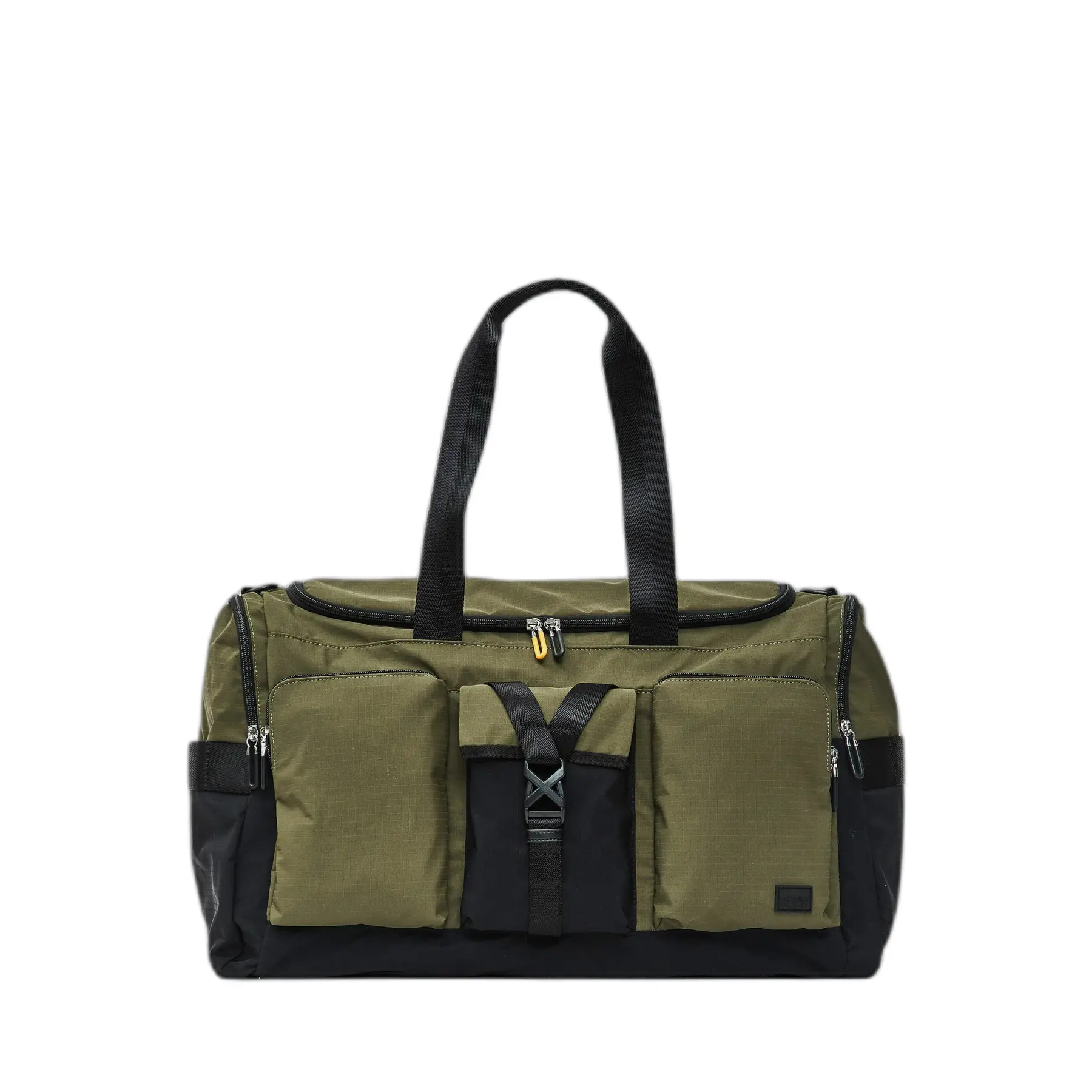 Mandarina Duck Unisex Vert Duffle Bag Y-Lite