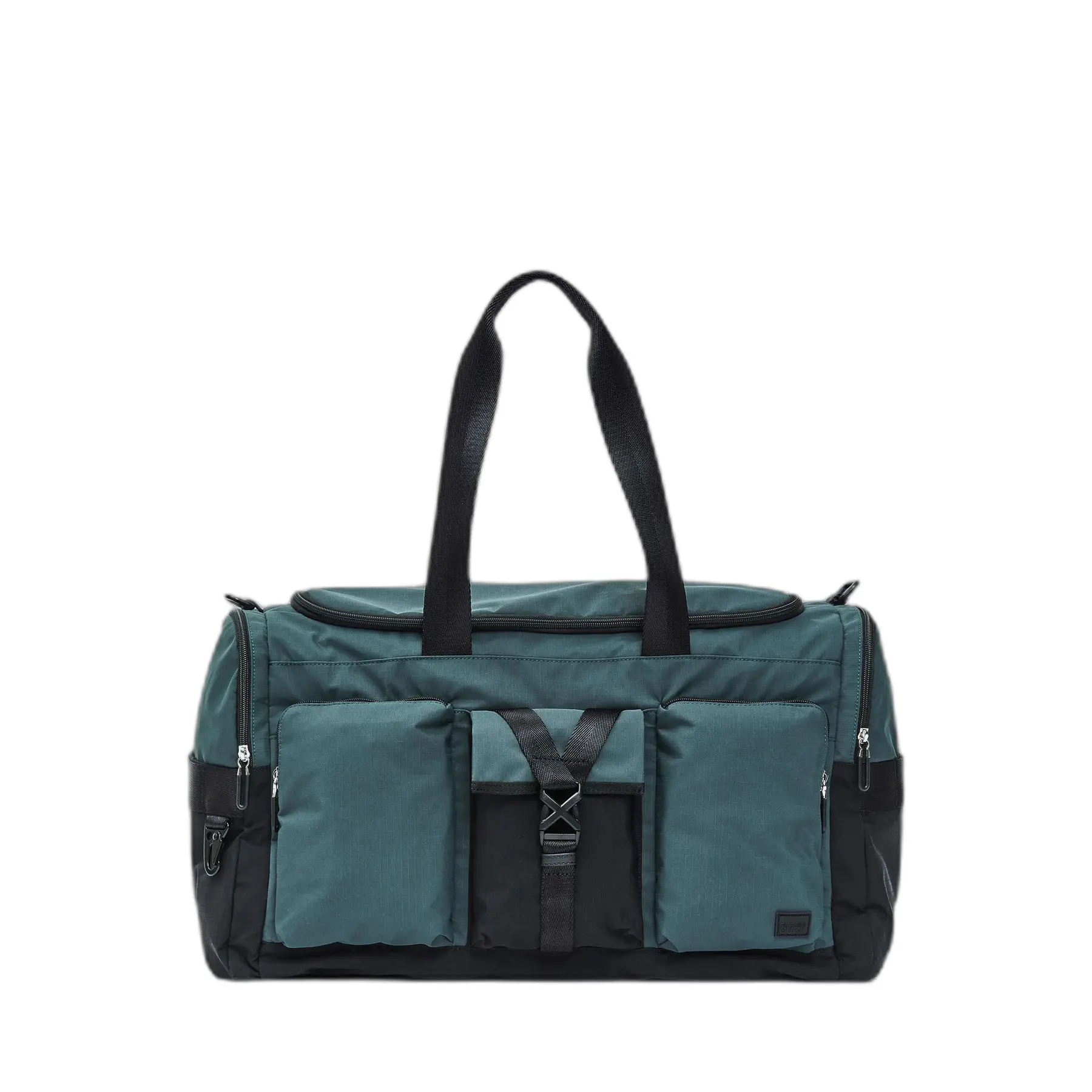 Mandarina Duck Unisex Vert Duffle Bag Y-Lite