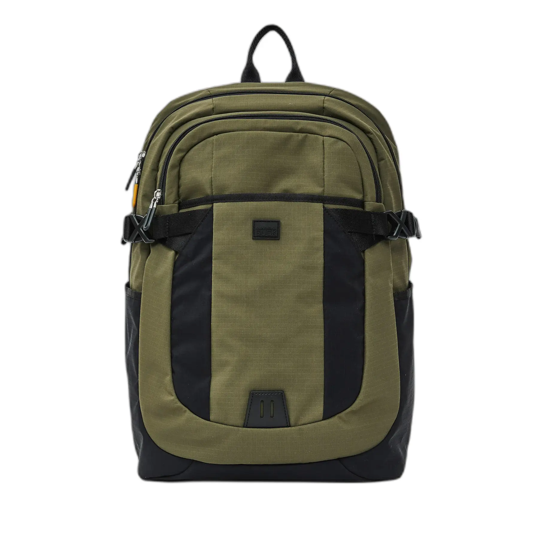 Mandarina Duck Unisex Vert Computer Backpack Y-Lite City