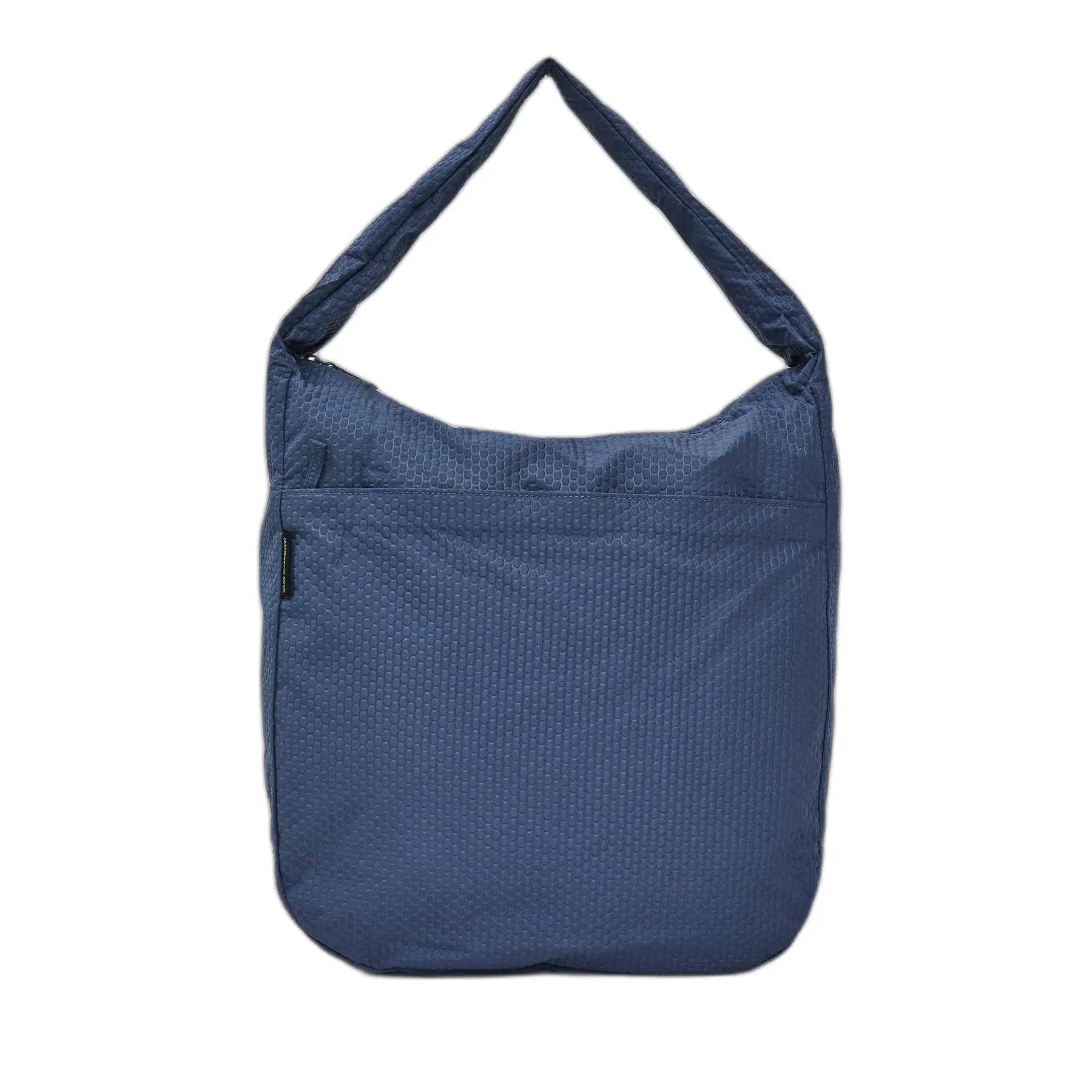 Mandarina Duck Unisex Bleu Handbag Hobo Revival 2.0