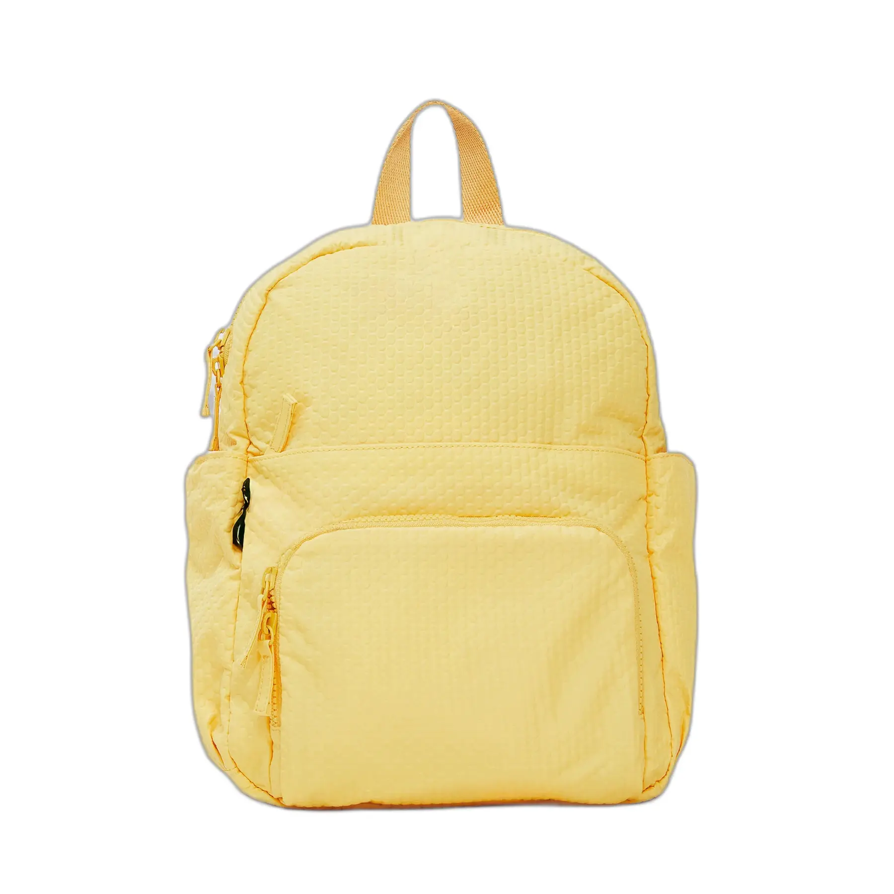 Mandarina Duck Unisex Jaune Foldable Backpack Revival 2.0