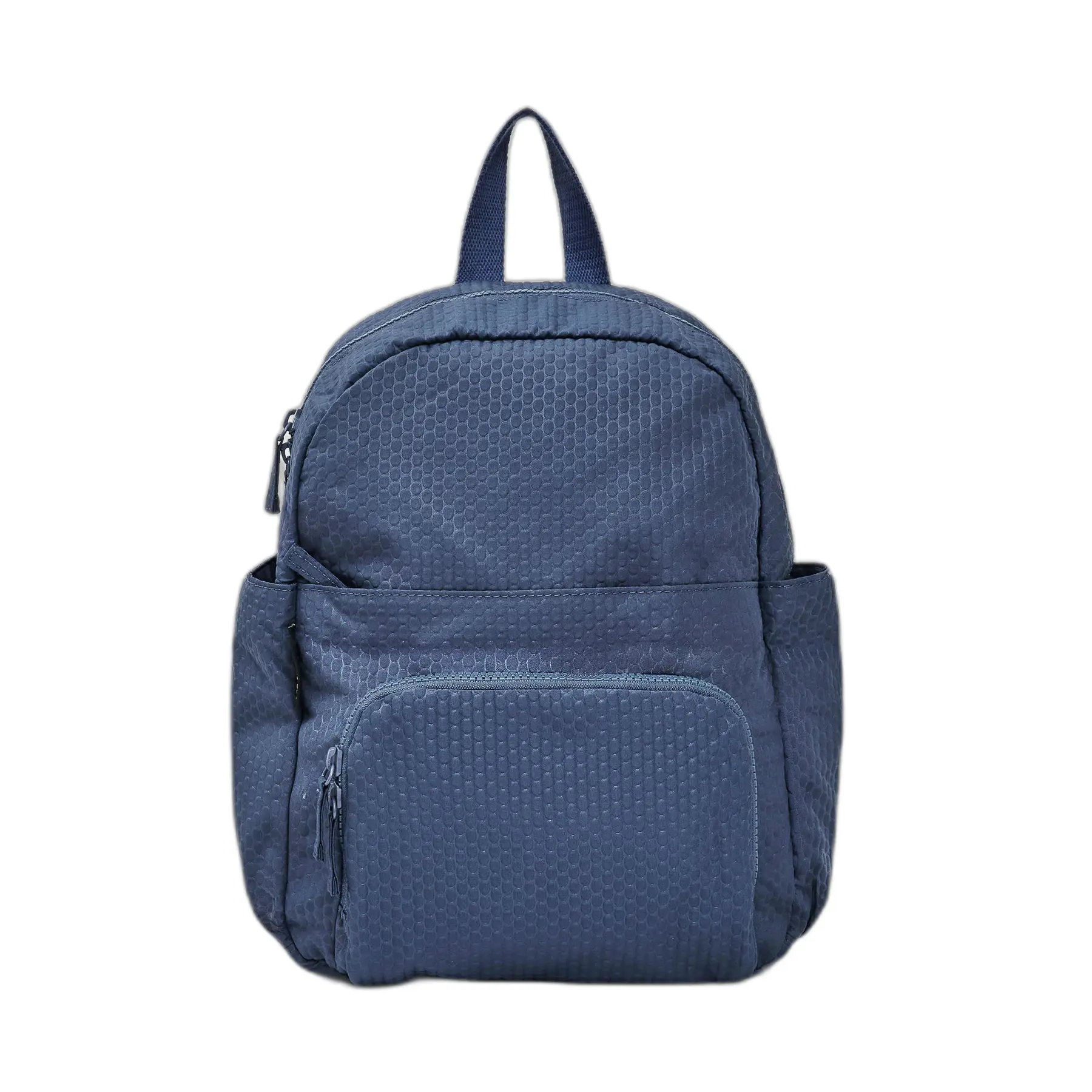 Mandarina Duck Unisex Bleu Foldable Backpack Revival 2.0