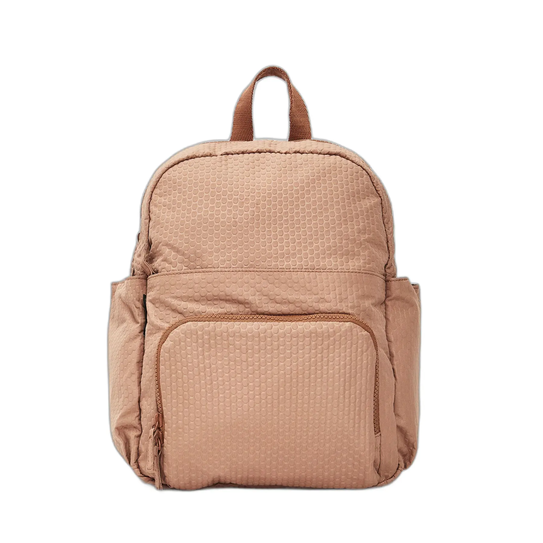 Mandarina Duck Unisex Marron Foldable Backpack Revival 2.0