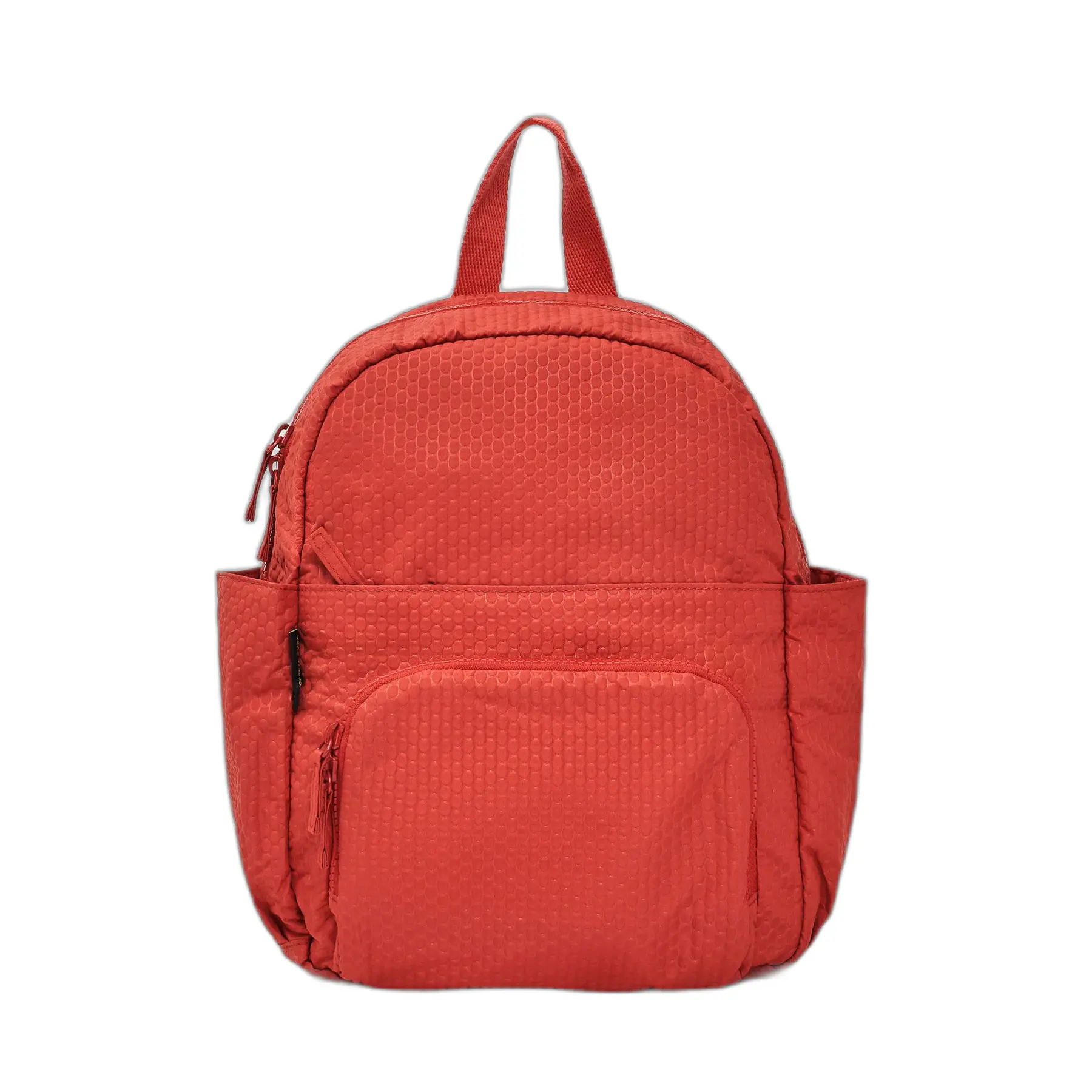 Mandarina Duck Unisex Rouge Foldable Backpack Revival 2.0