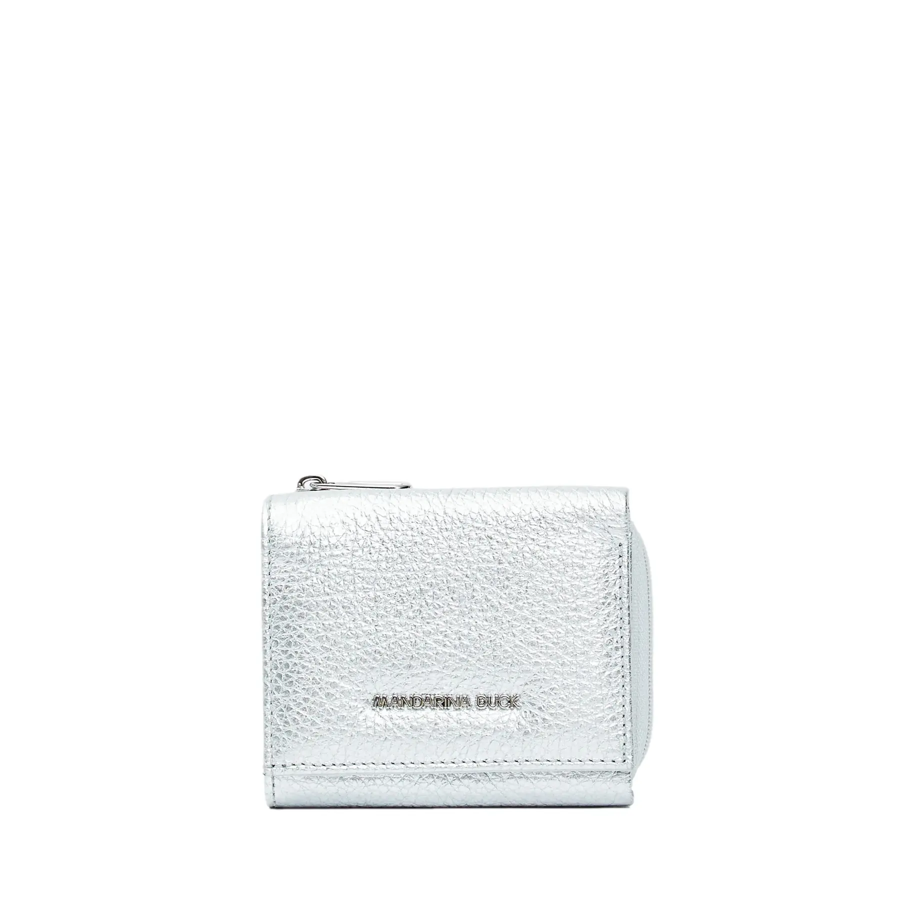 Mandarina Duck Women's Argenté Wallet