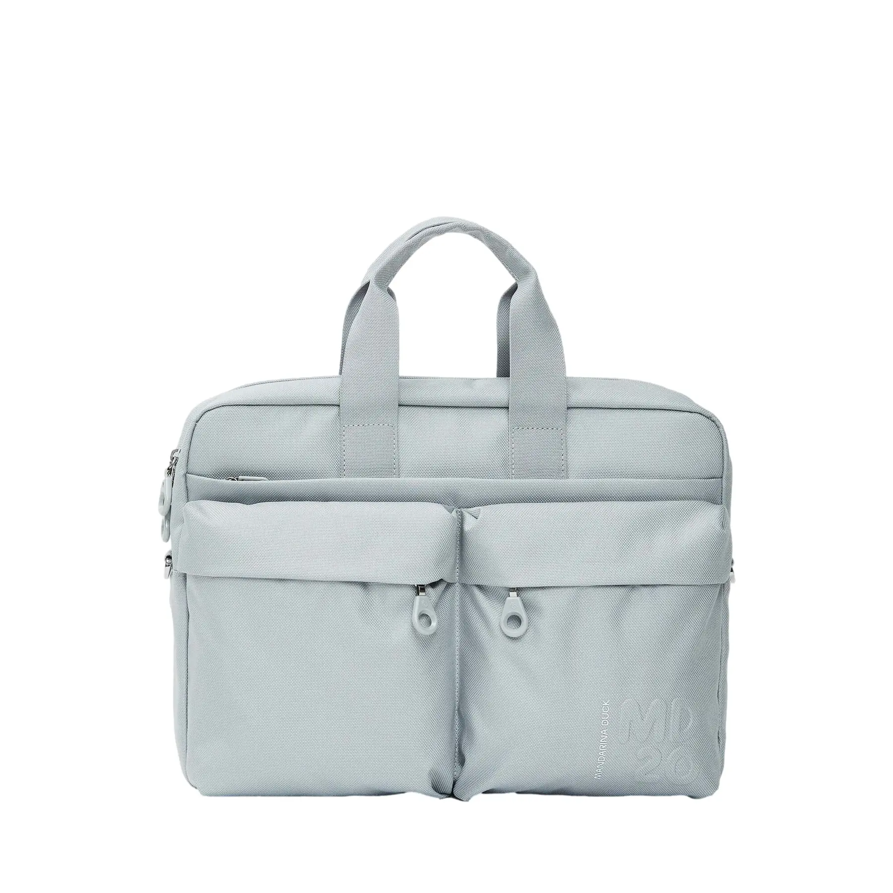 Mandarina Duck Unisex Gris Computer Bag Md20 Messenger