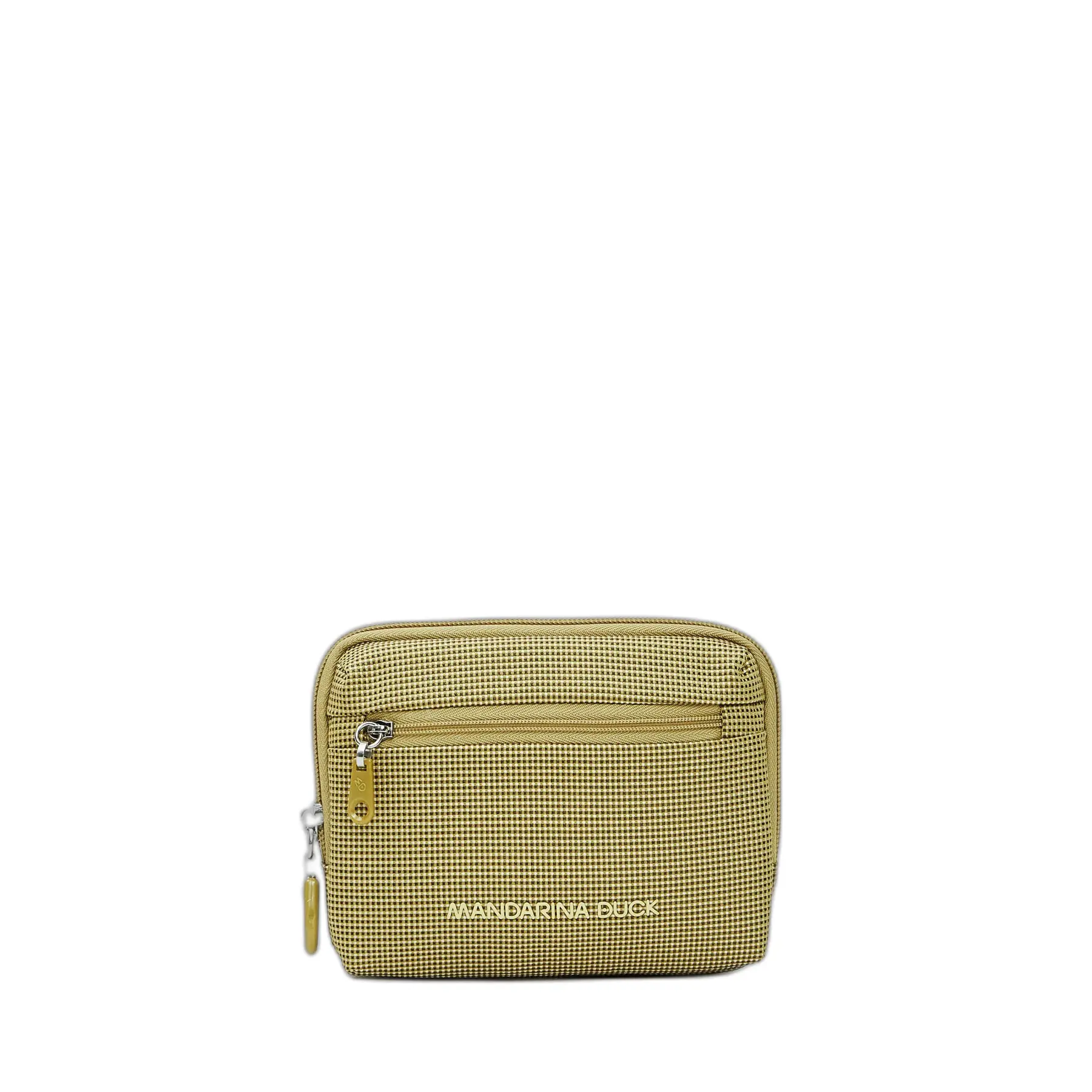 Mandarina Duck Unisex Vert Beauty Case Md20