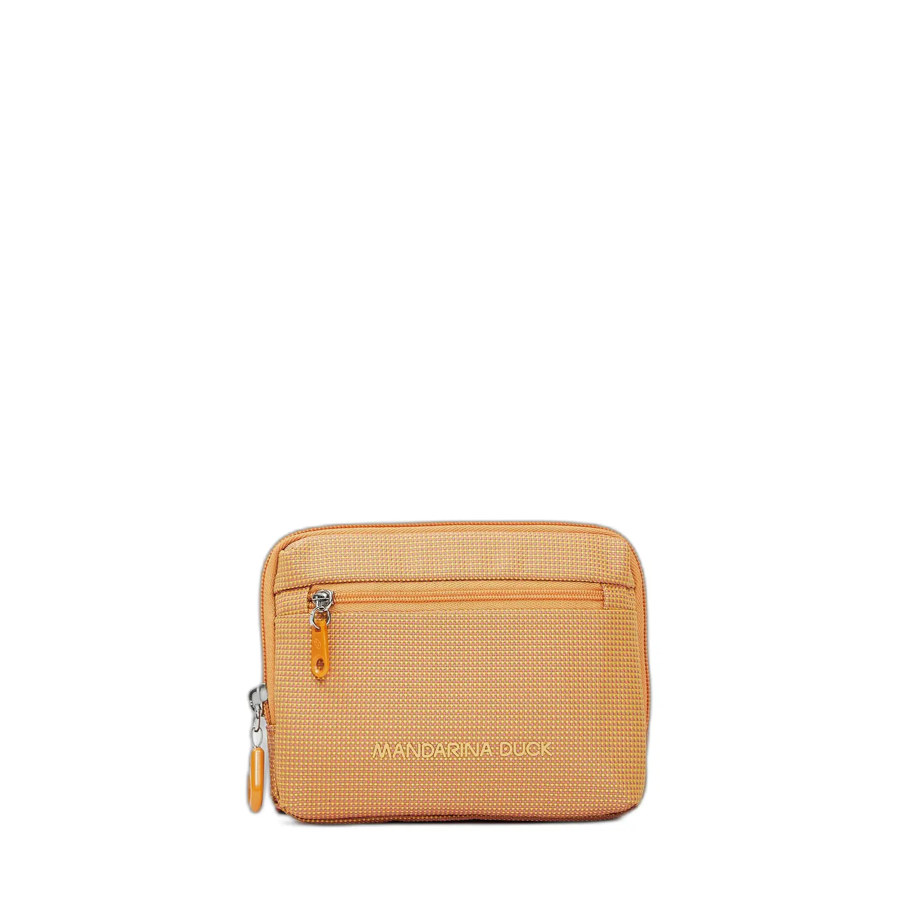 Mandarina Duck Unisex Orange Beauty Case Md20