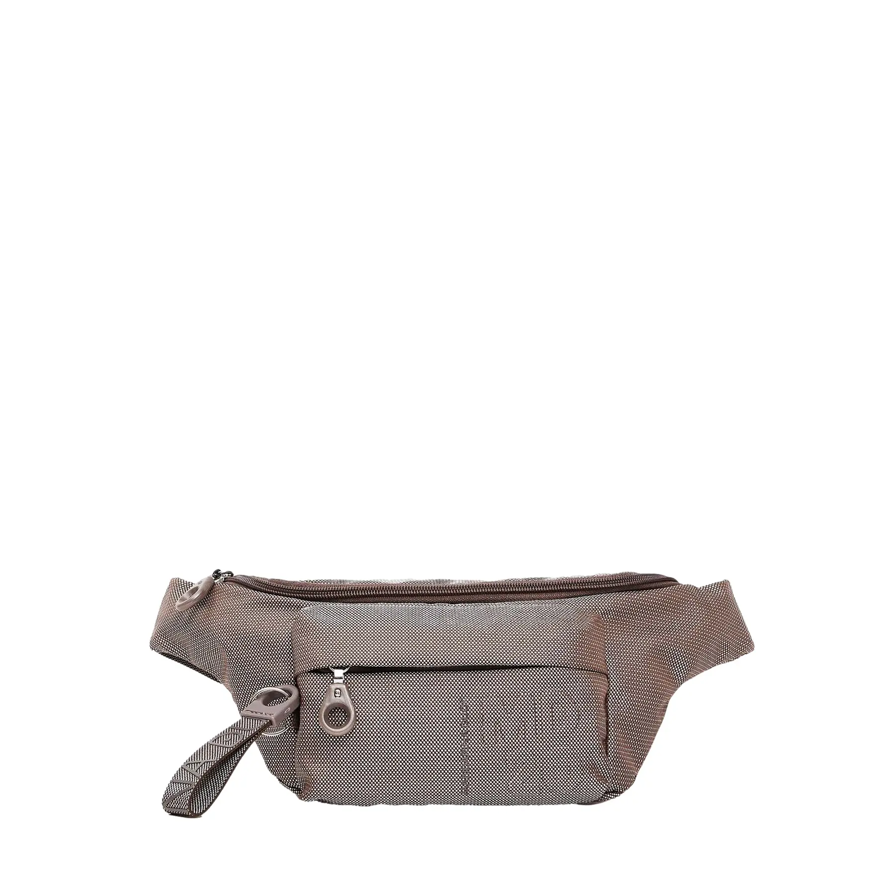 Mandarina Duck Unisex Beige Fanny Pack 20