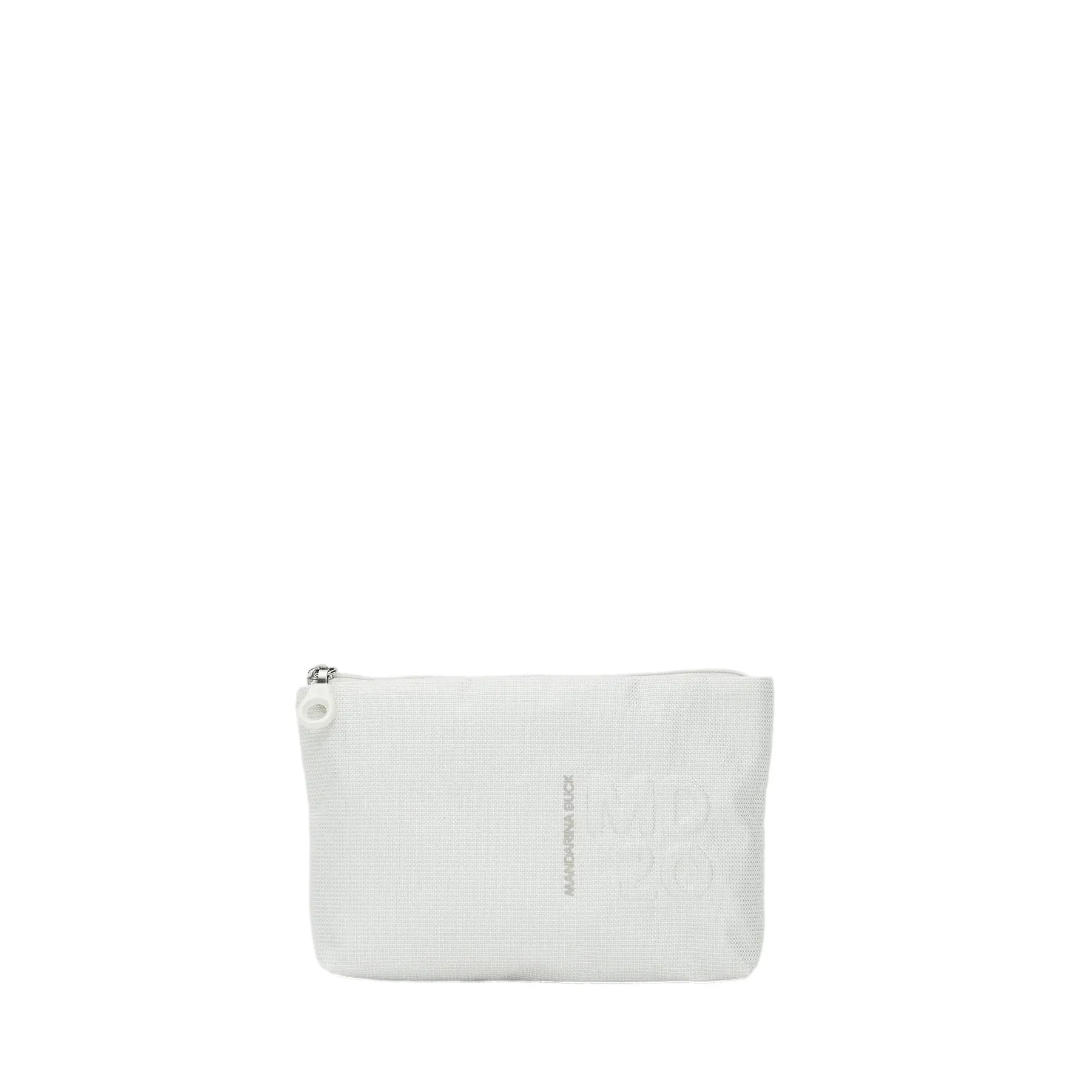 Mandarina Duck Unisex Blanc Pouch Md20 M
