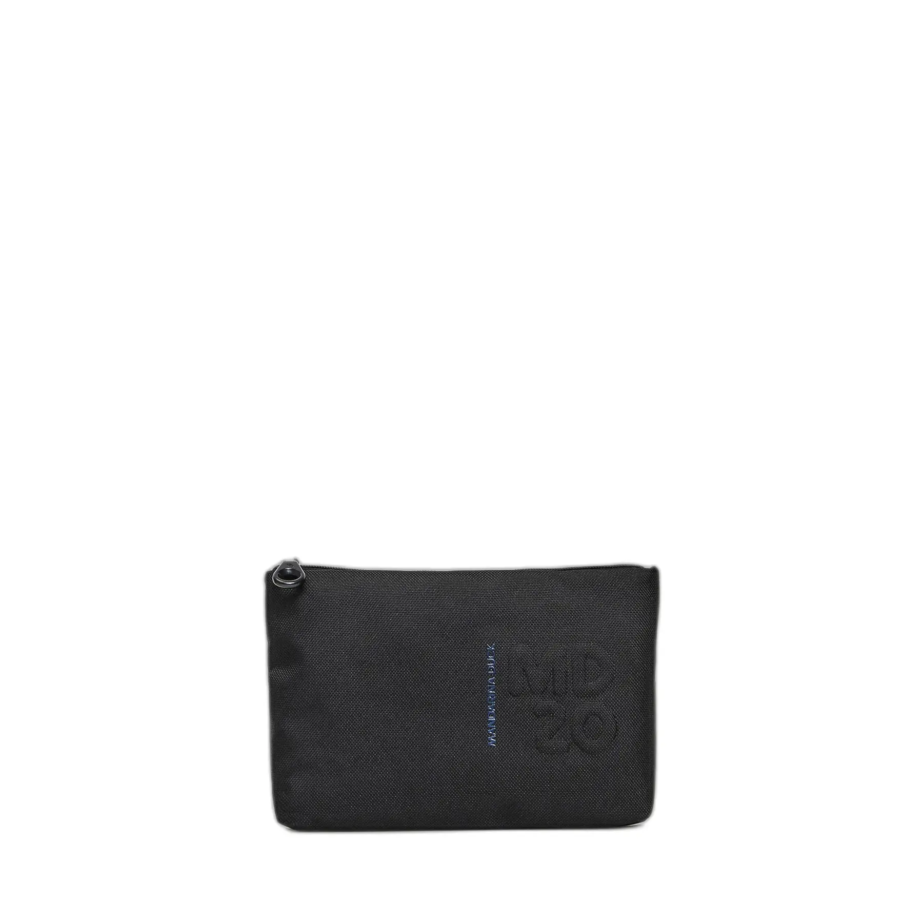 Mandarina Duck Unisex Noir Pouch Md20 M
