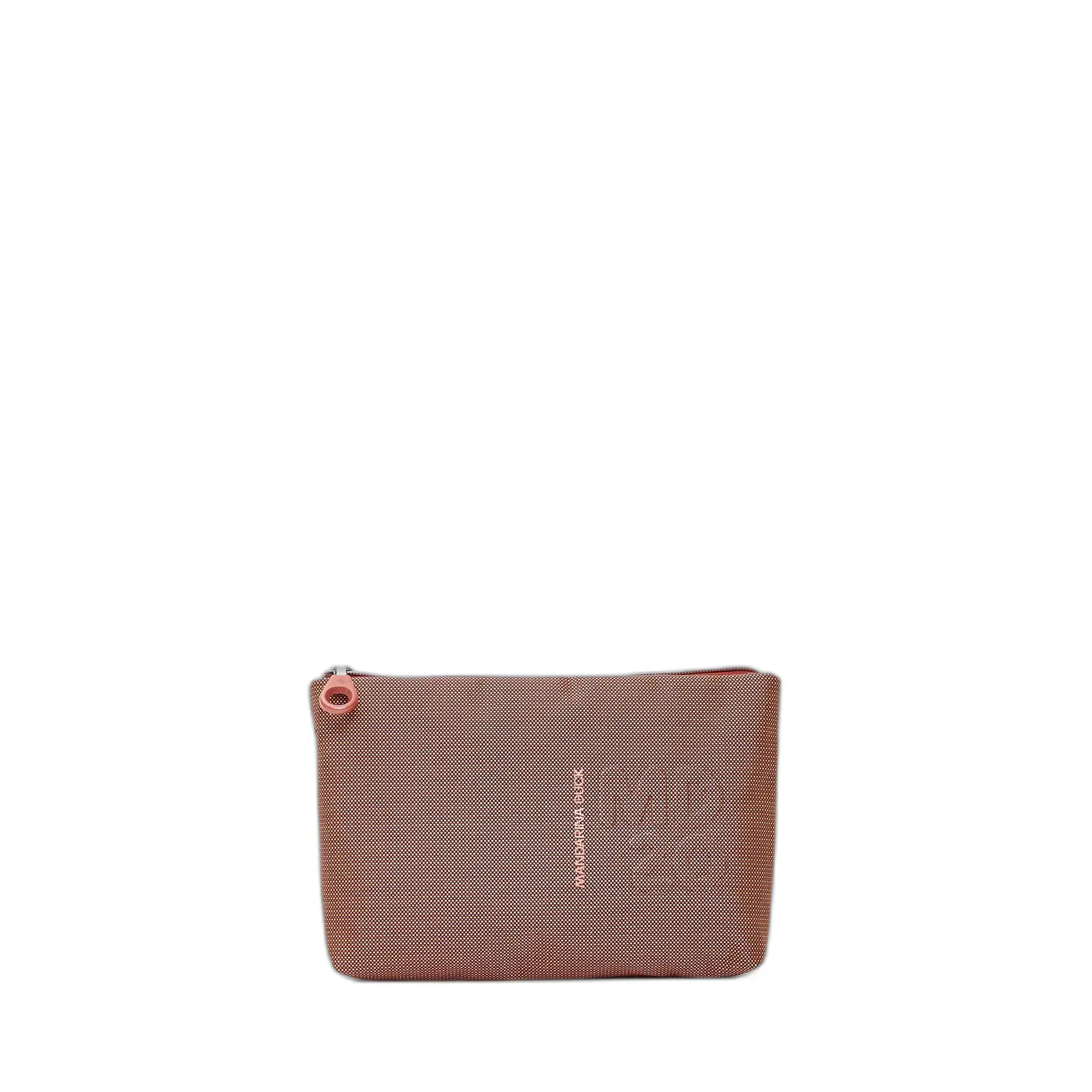 Mandarina Duck Unisex Marron Pouch Md20 M