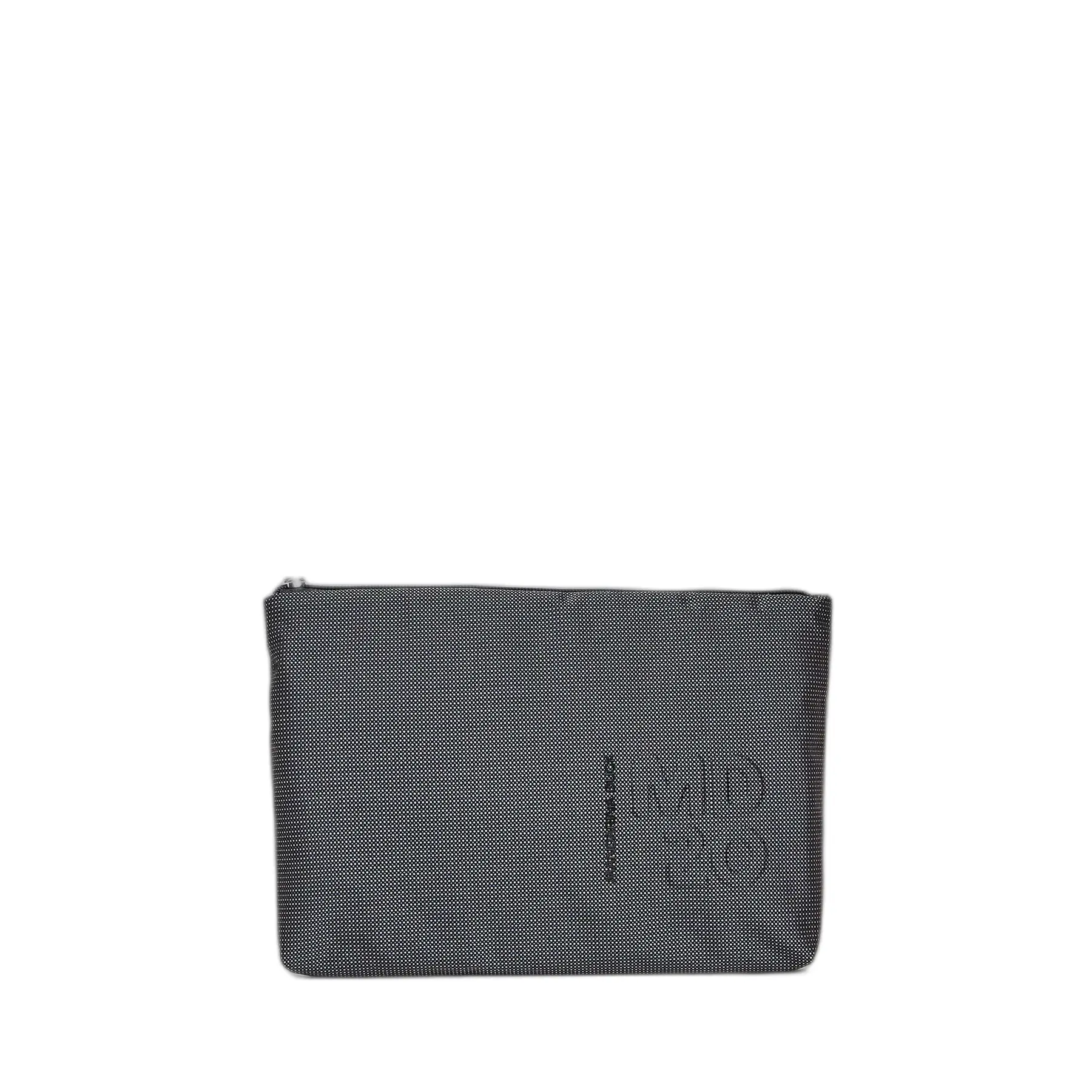 Mandarina Duck Unisex Gris Pouch Md 20 L