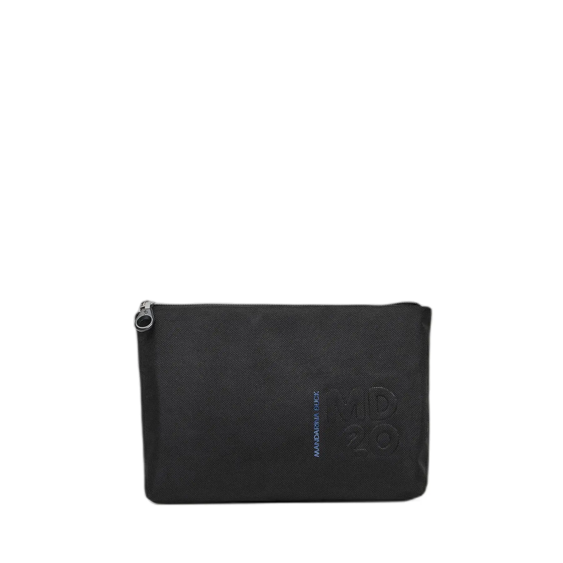 Mandarina Duck Unisex Noir Pouch Md20 L
