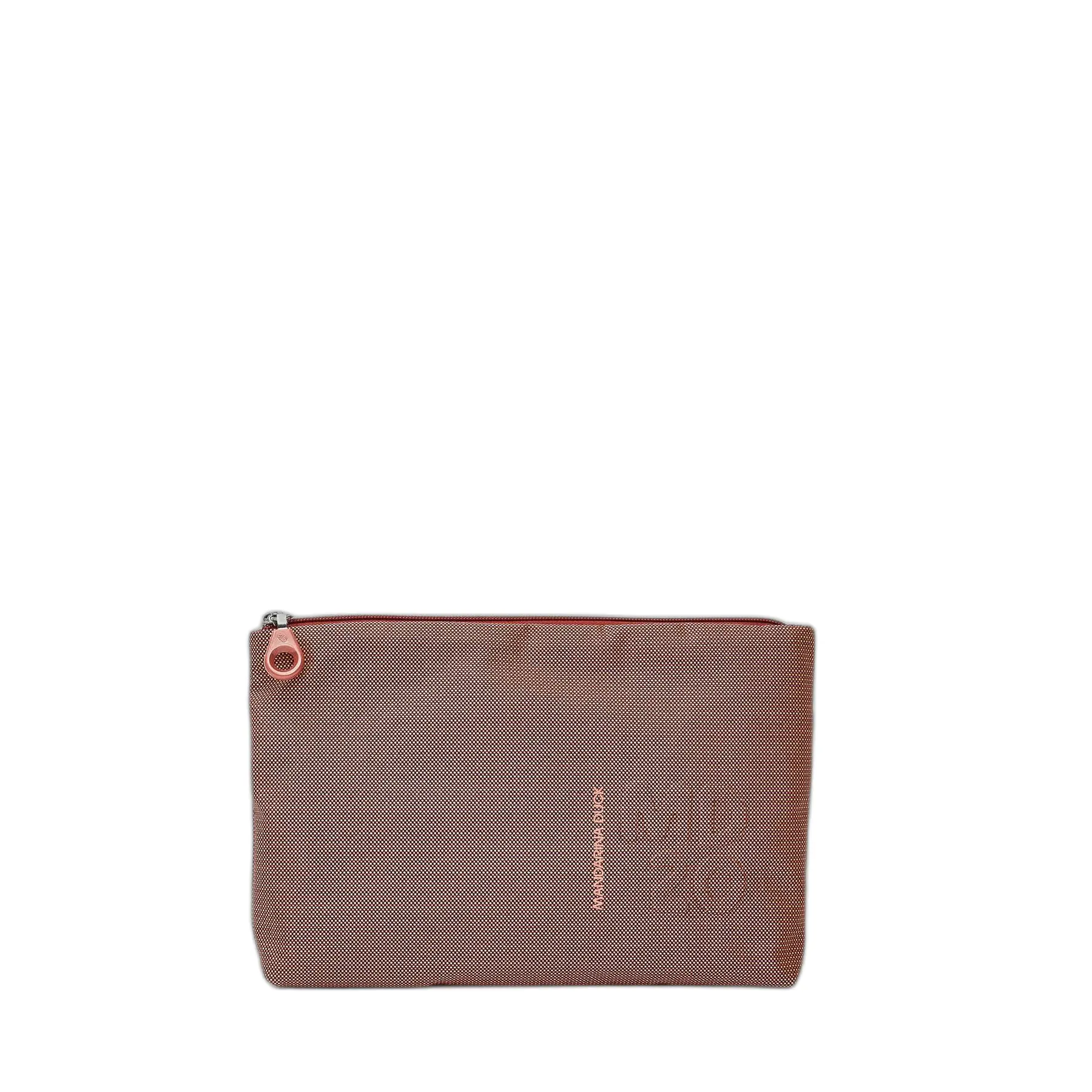 Mandarina Duck Unisex Marron Pouch Md20 L