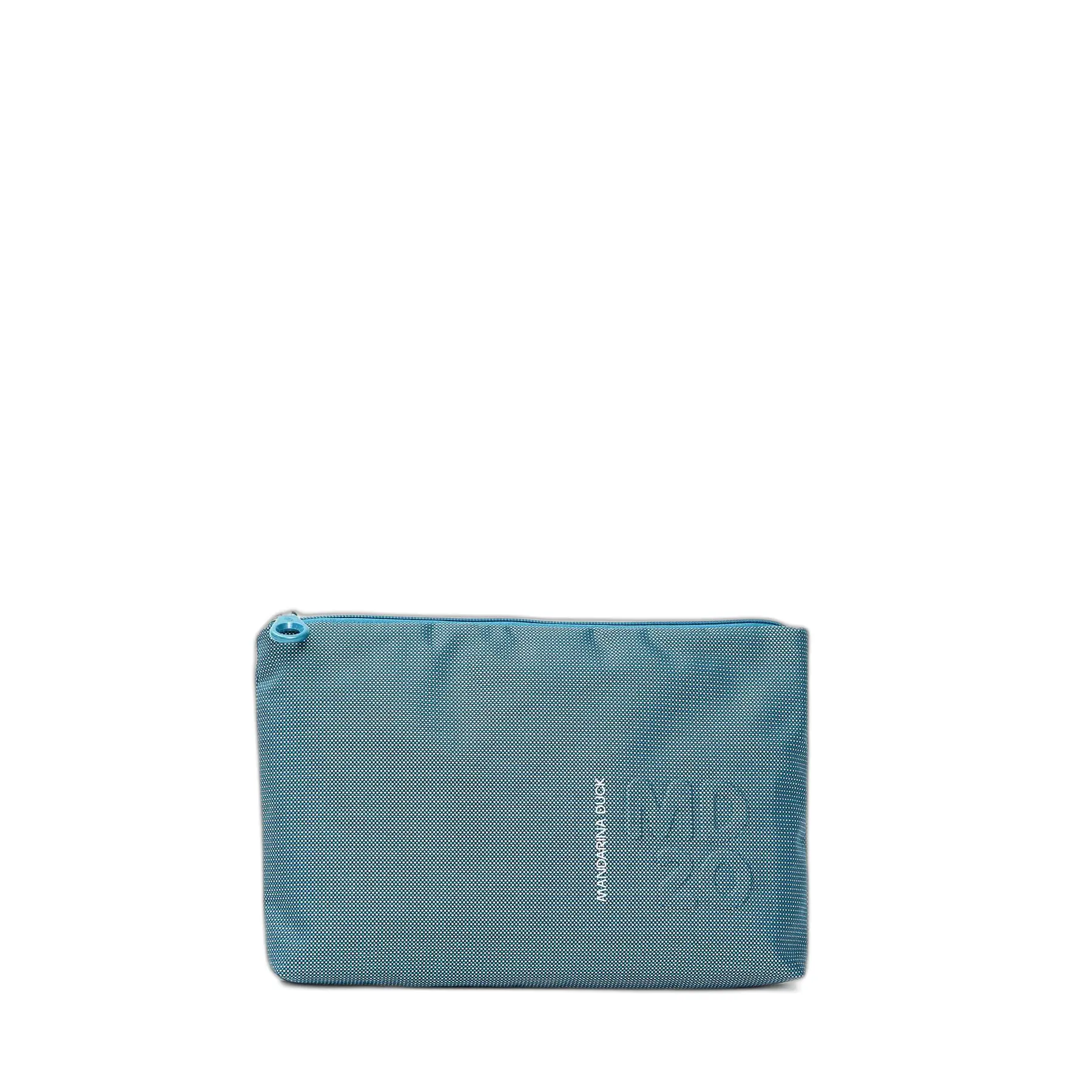 Mandarina Duck Unisex Bleu Pouch Md20 L