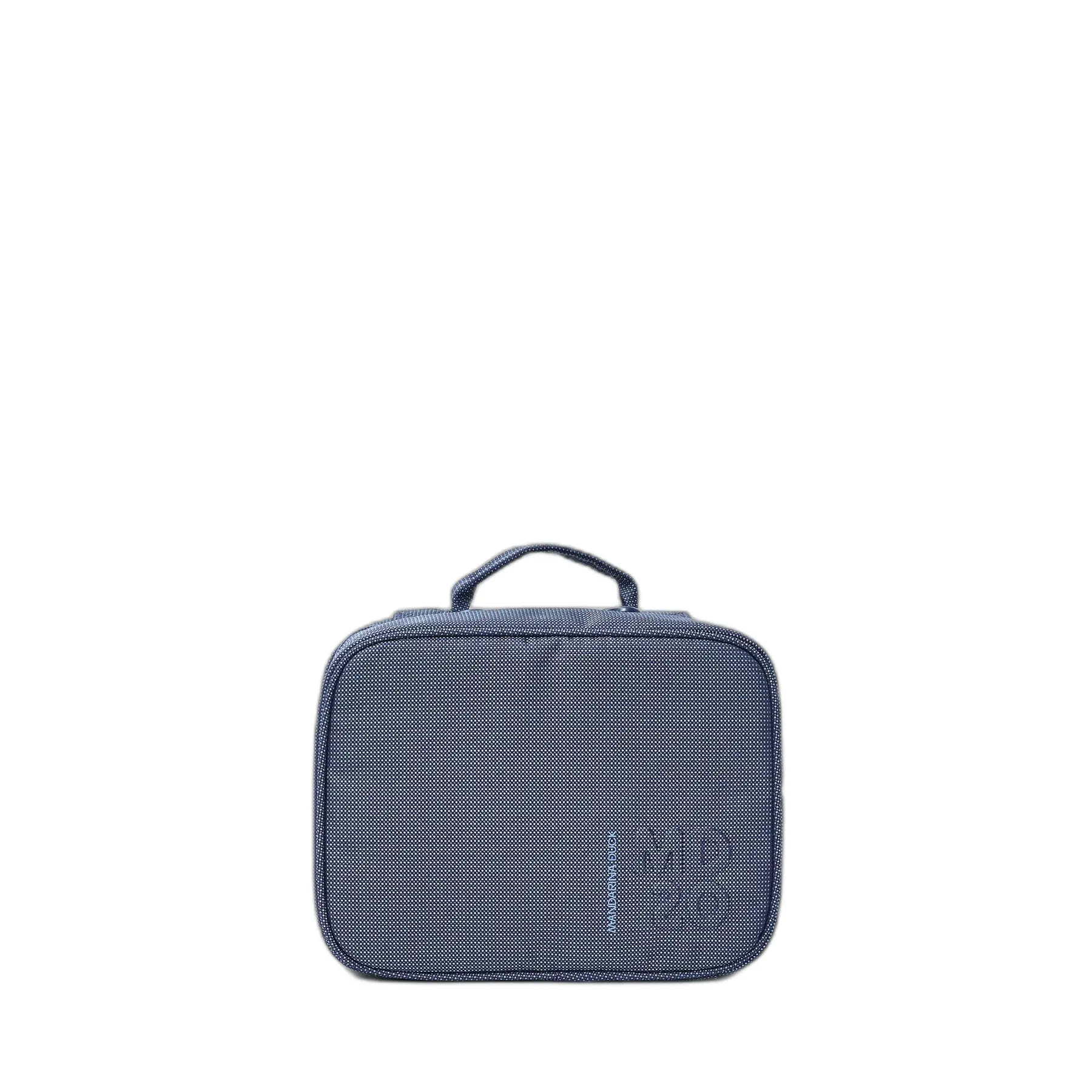 Mandarina Duck Unisex Bleu Toiletry Bag Md 20 M