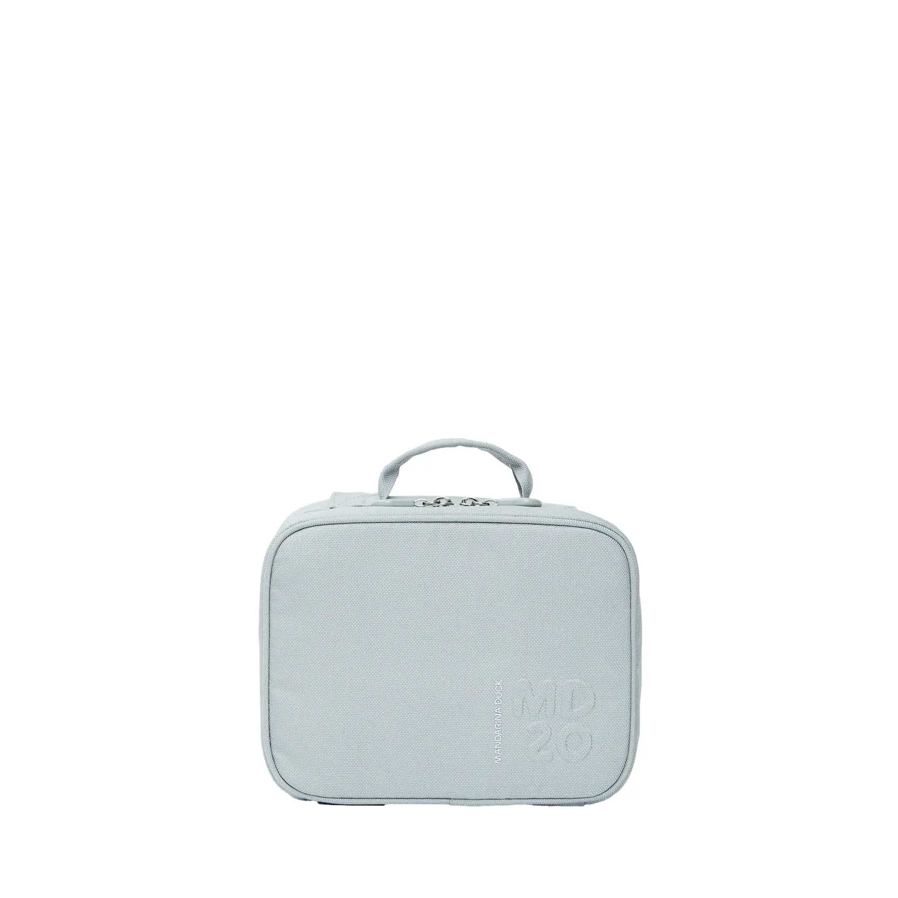 Mandarina Duck Unisex Gris Toiletry Bag Md 20 M