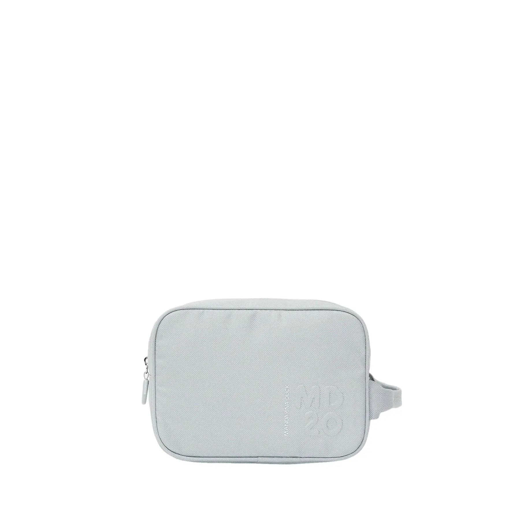 Mandarina Duck Unisex Gris Toiletry Bag Md 20 S