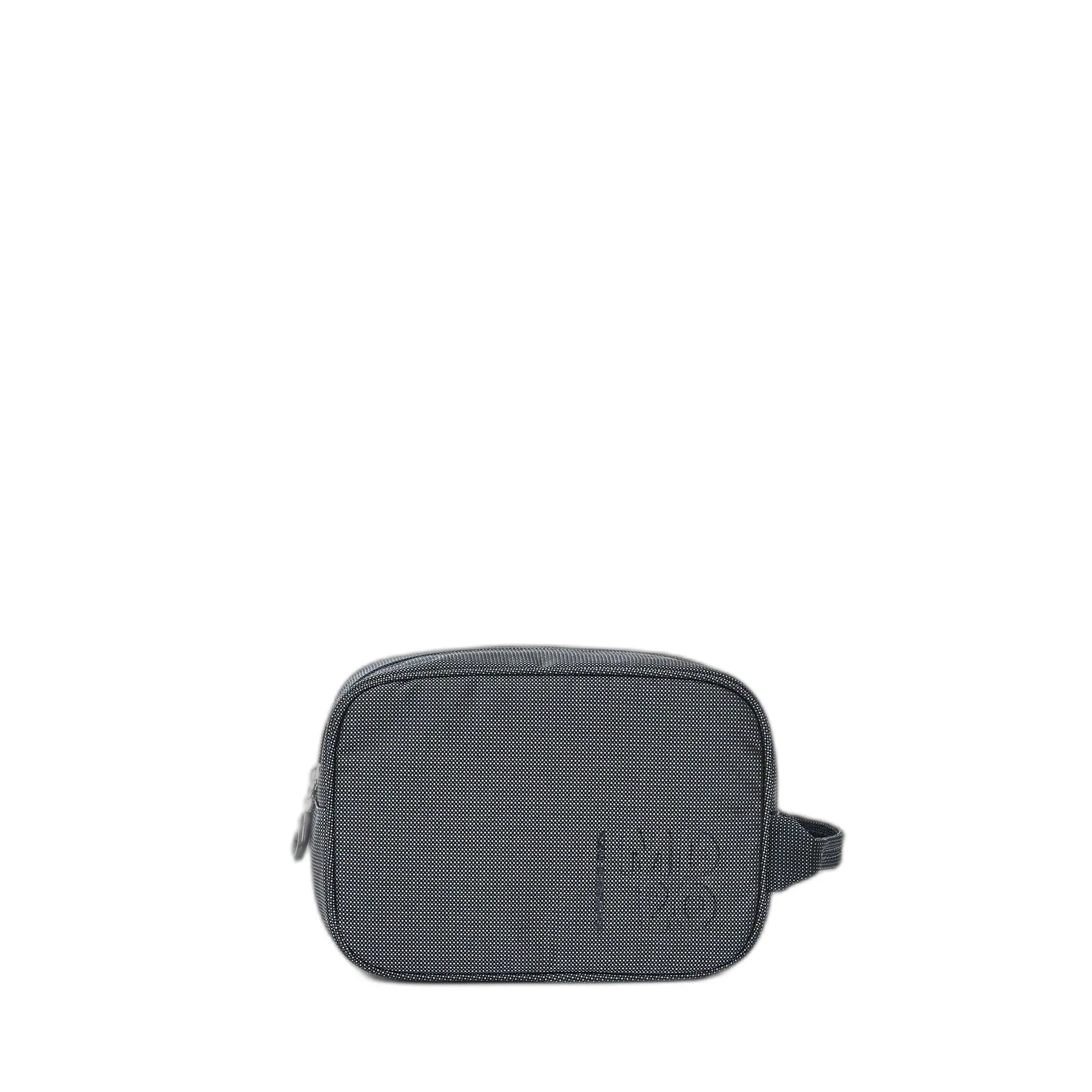 Mandarina Duck Unisex Gris Toiletry Bag Md 20 S