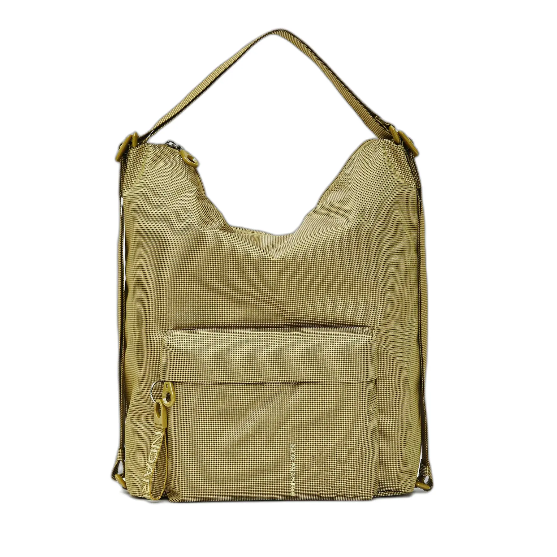 Mandarina Duck Unisex Vert Handbag Hobo Md20
