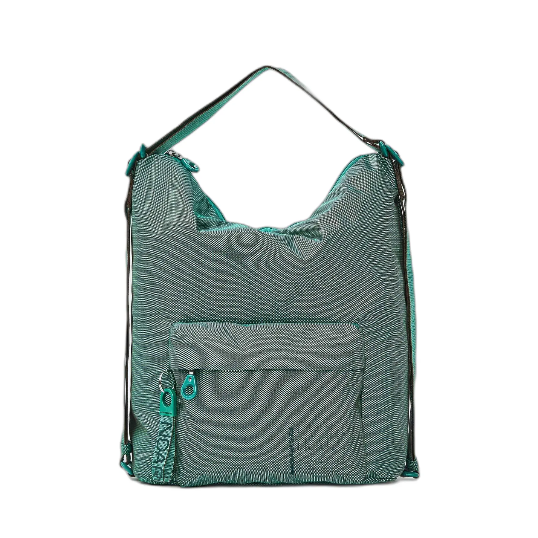 Mandarina Duck Unisex Vert Handbag Hobo Md20