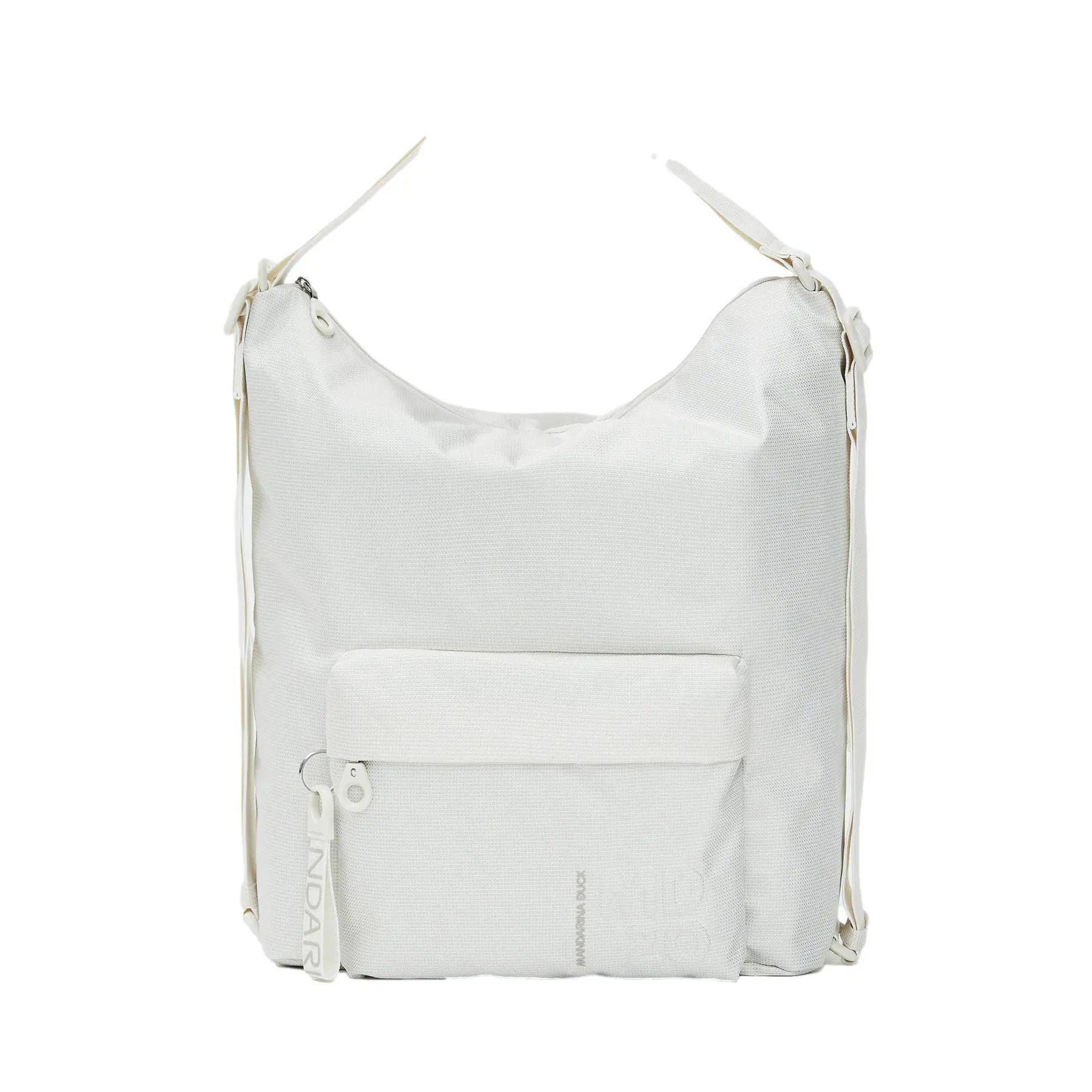 Mandarina Duck Unisex Blanc Handbag Hobo Md20