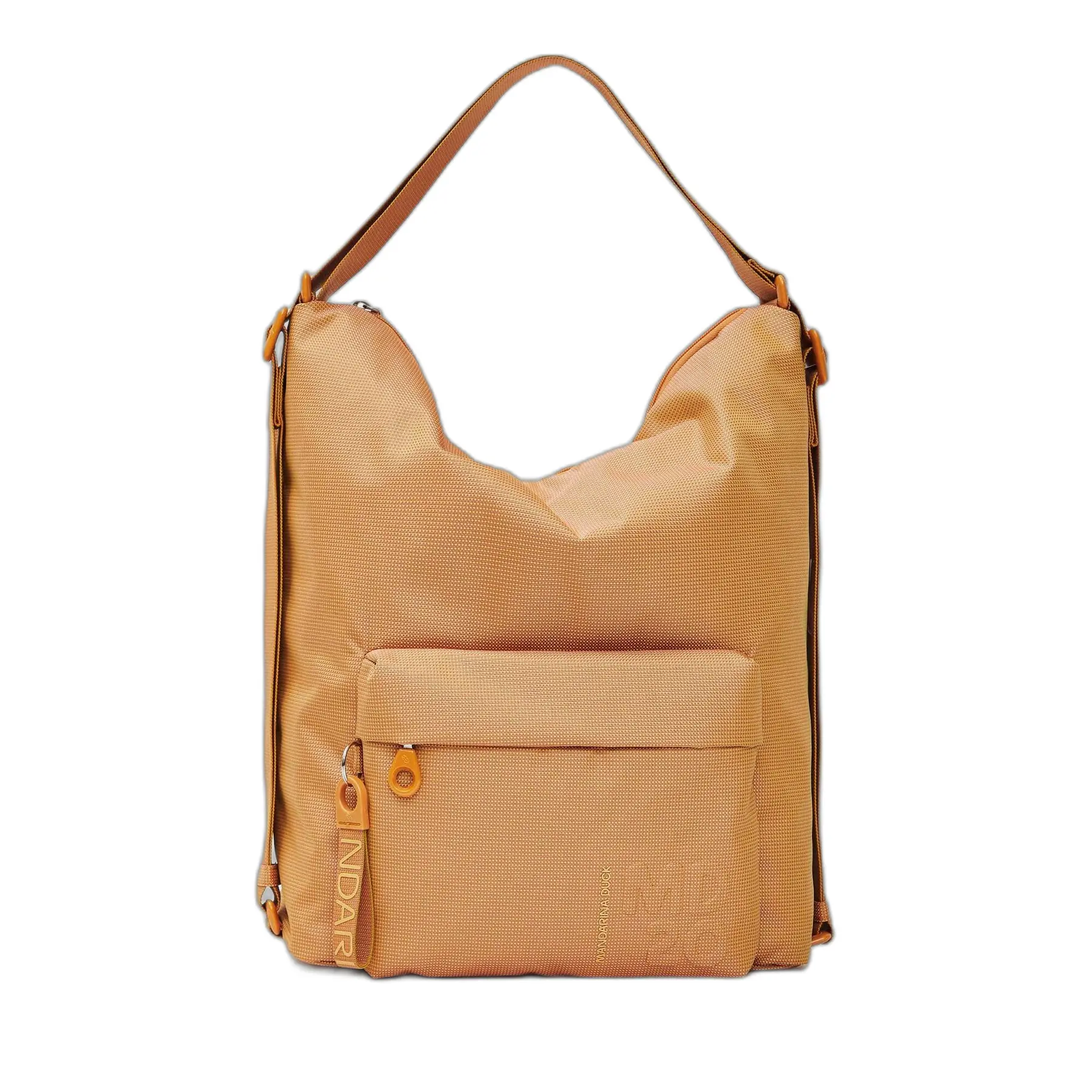 Mandarina Duck Unisex Marron Handbag Hobo Md20