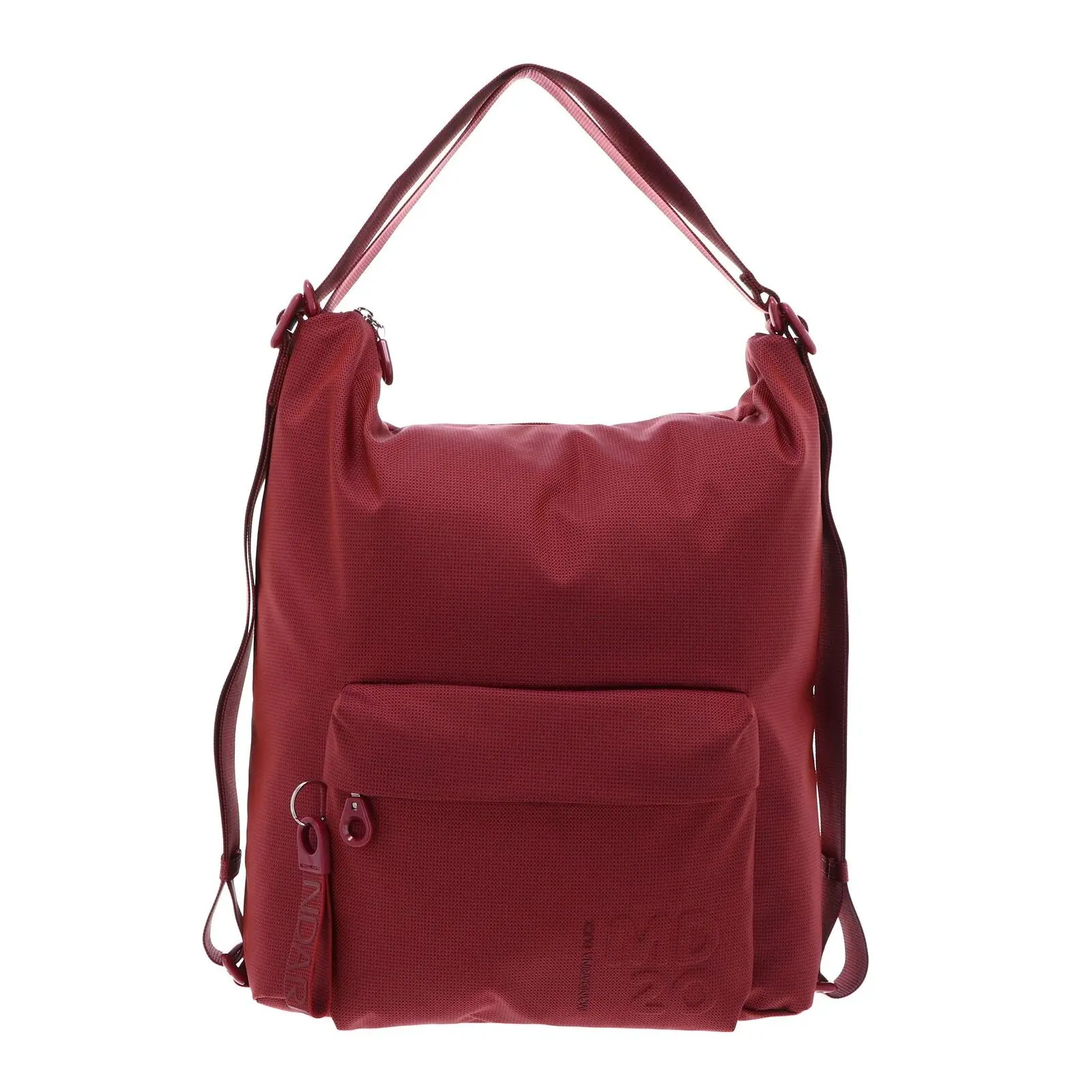 Mandarina Duck Unisex Rouge Shoulder Bag Md20