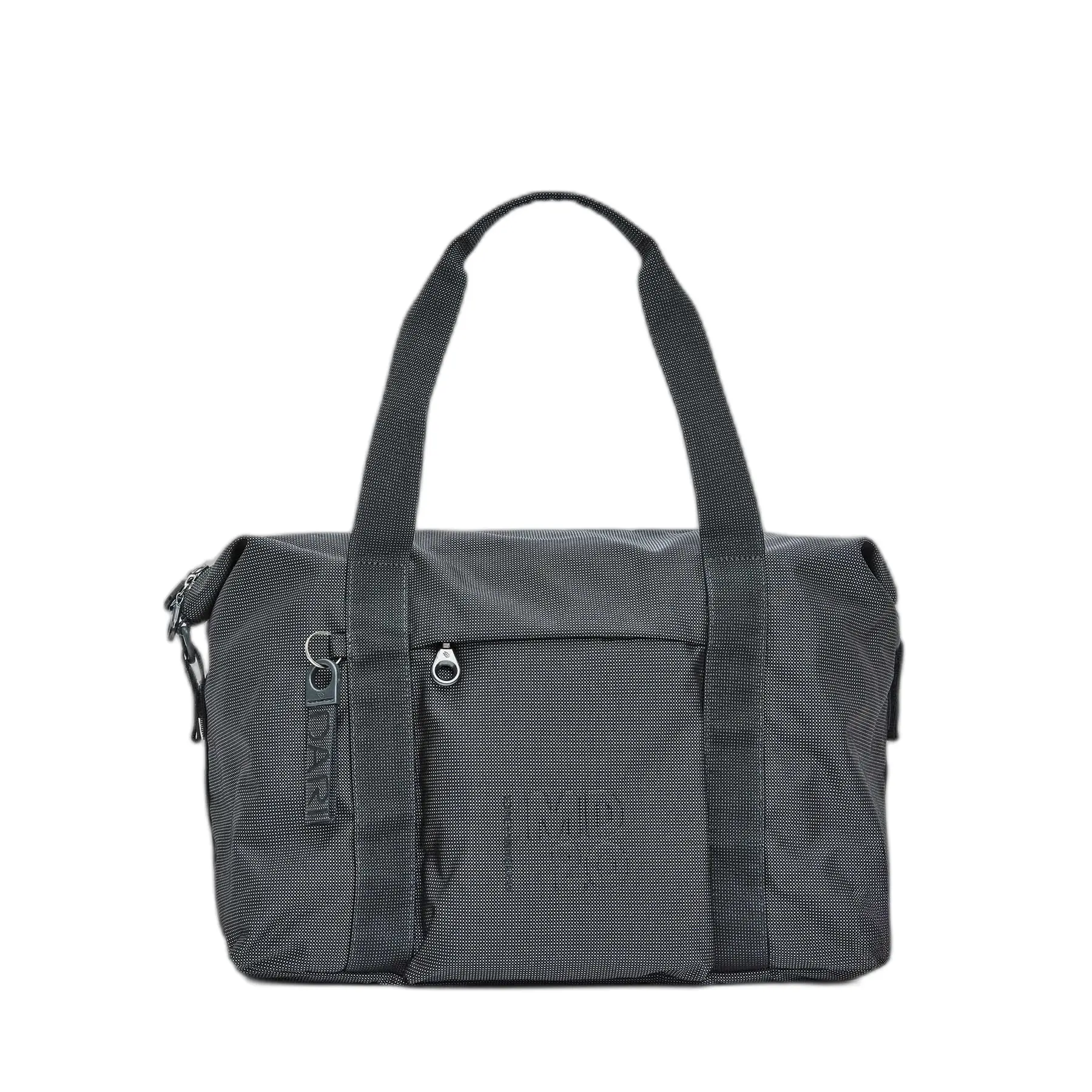 Mandarina Duck Unisex Gris Duffle Bag