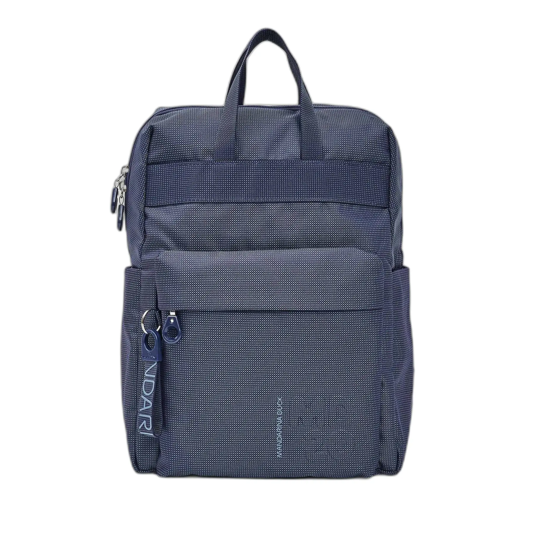 Mandarina Duck Unisex Bleu Laptop Backpack With Handles Md20 13''