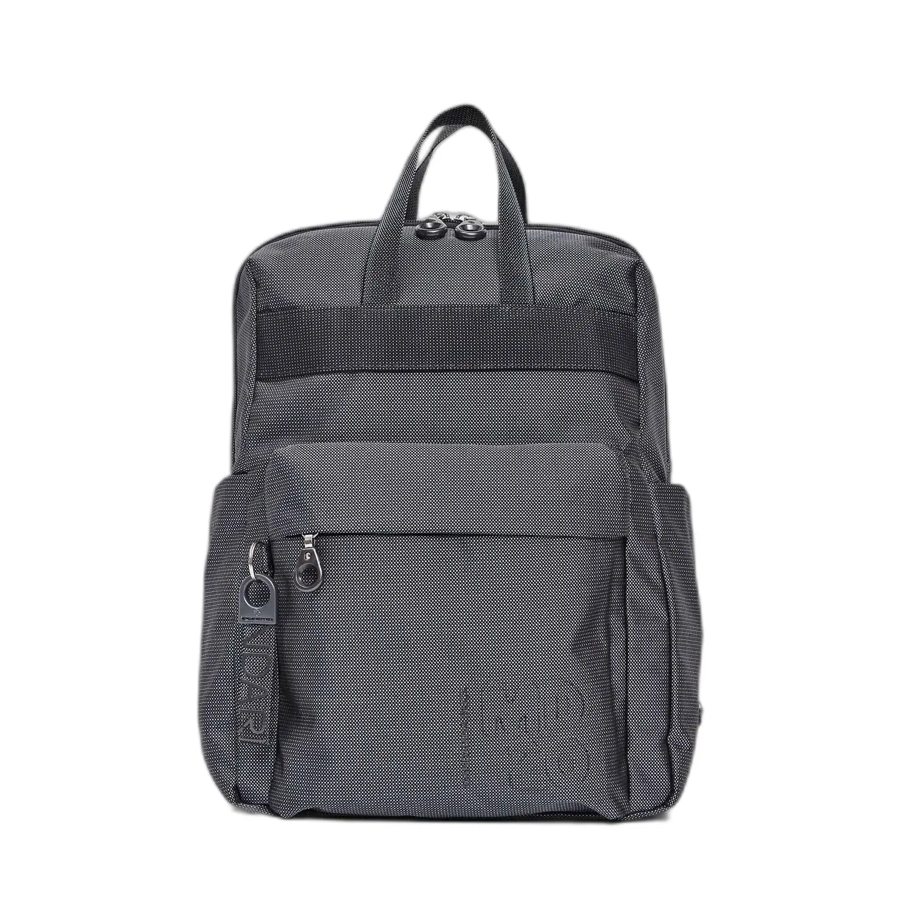 Mandarina Duck Unisex Gris Laptop Backpack With Handles Md20 13''
