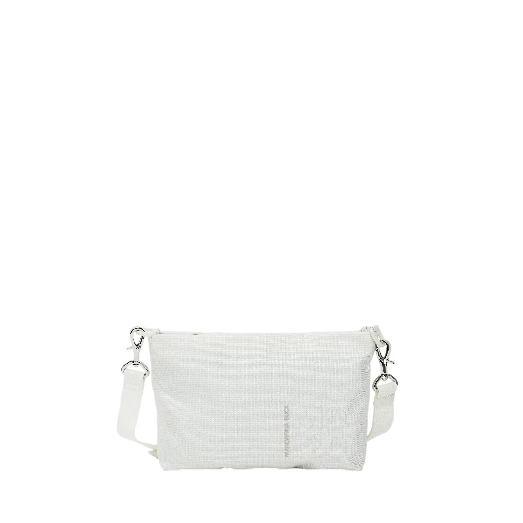 Mandarina Duck Unisex Blanc Shoulder Bag Md 20