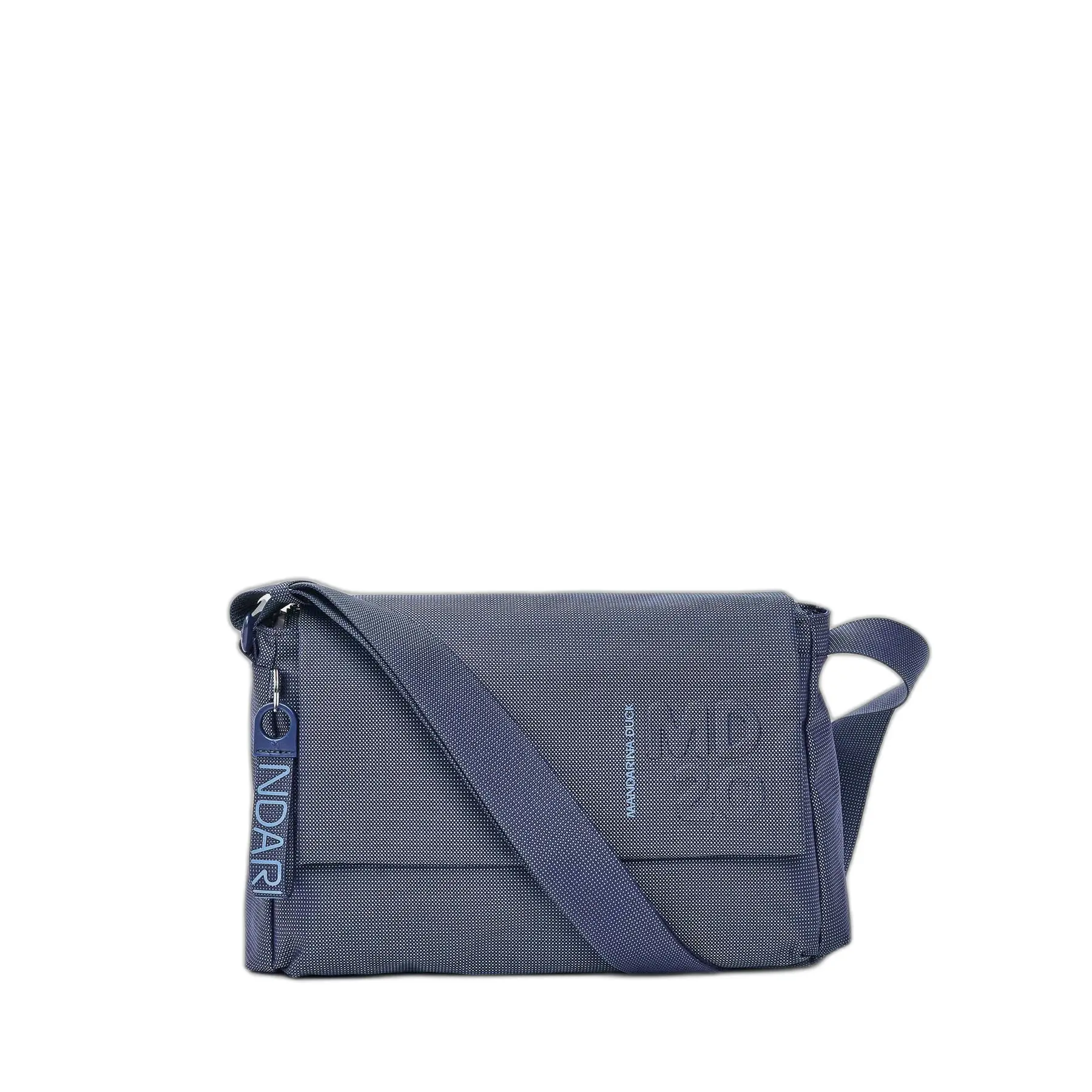 Mandarina Duck Women's Bleu Shoulder Bag Messenger