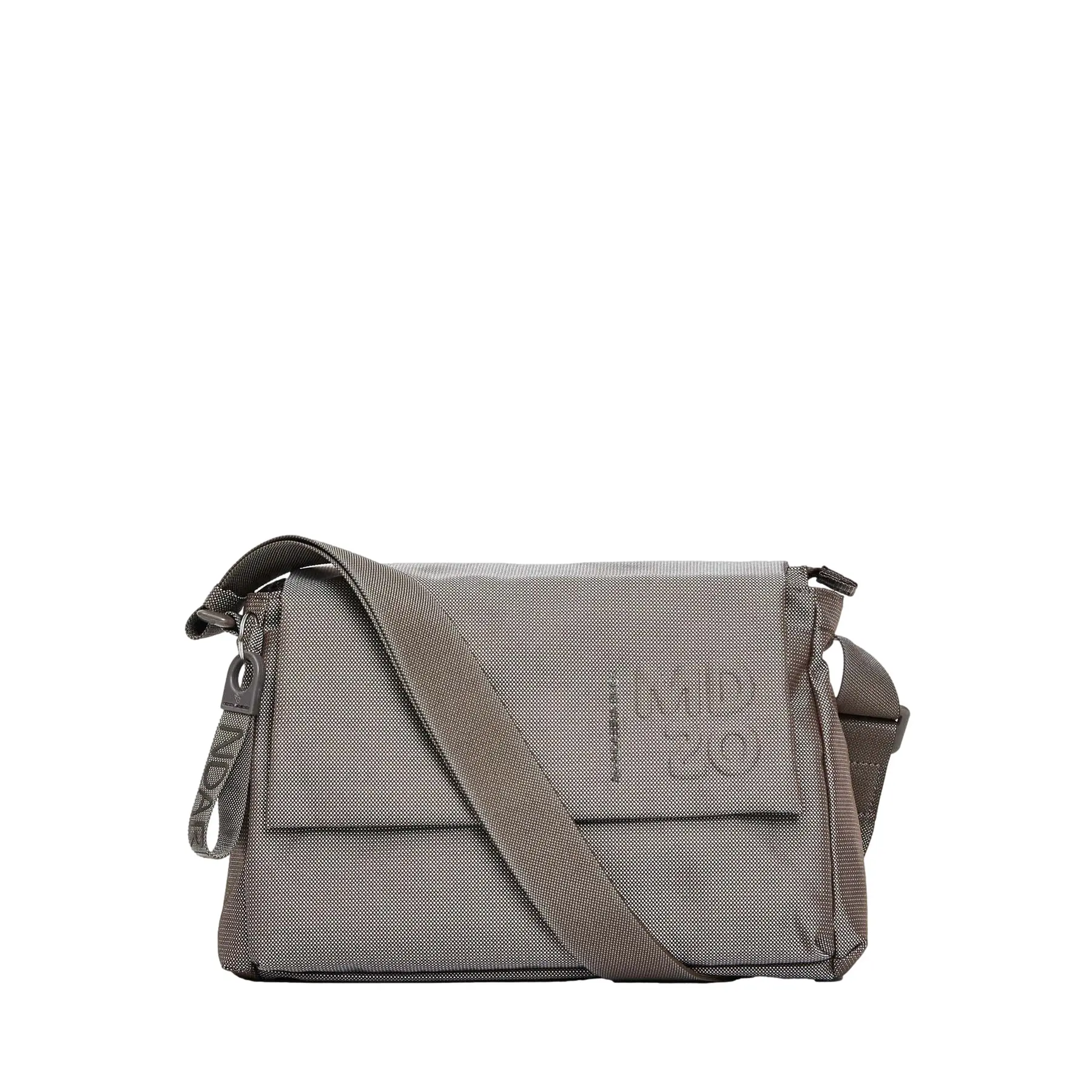 Mandarina Duck Women's Marron Shoulder Bag Messenger