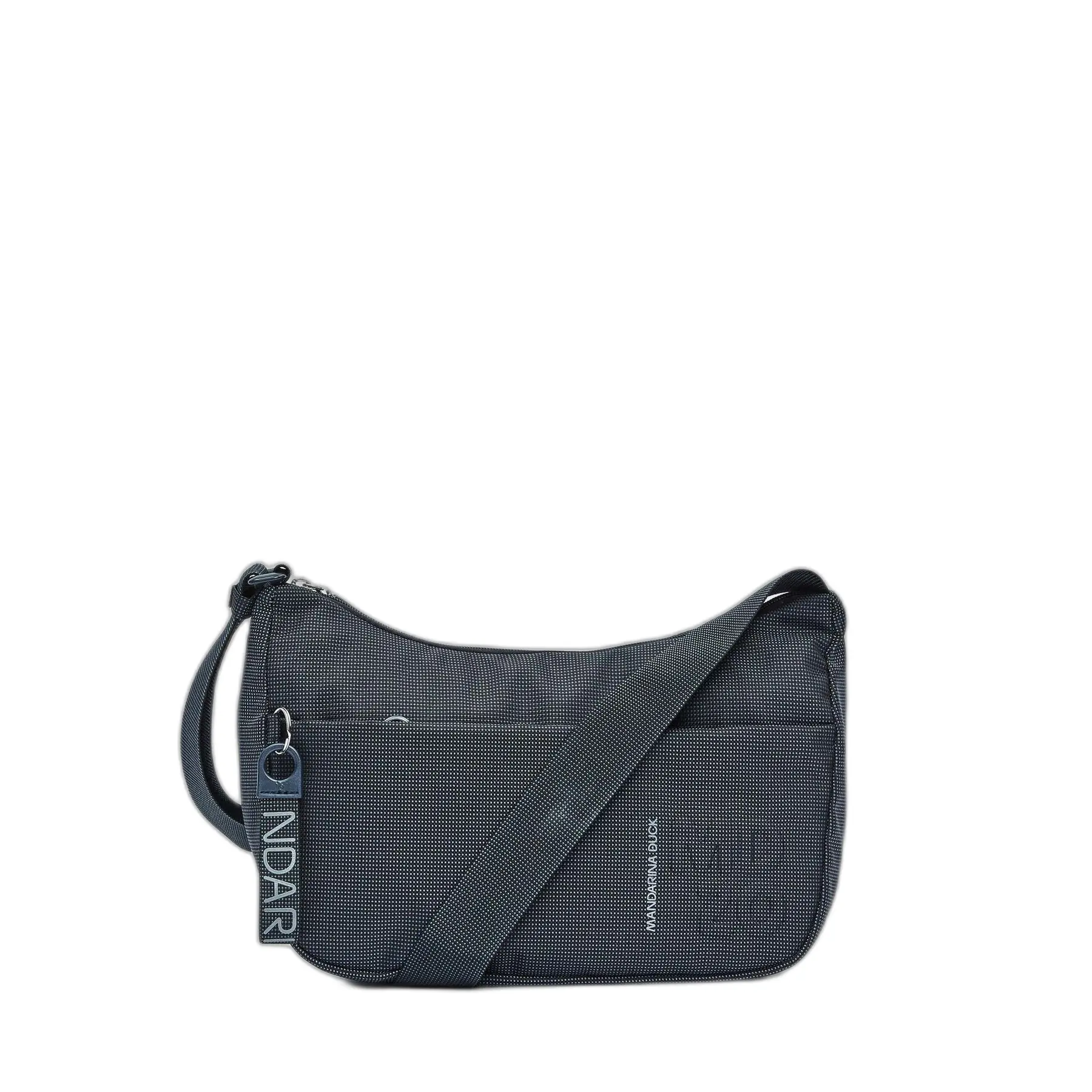 Mandarina Duck Unisex Bleu Shoulder Bag Hobo