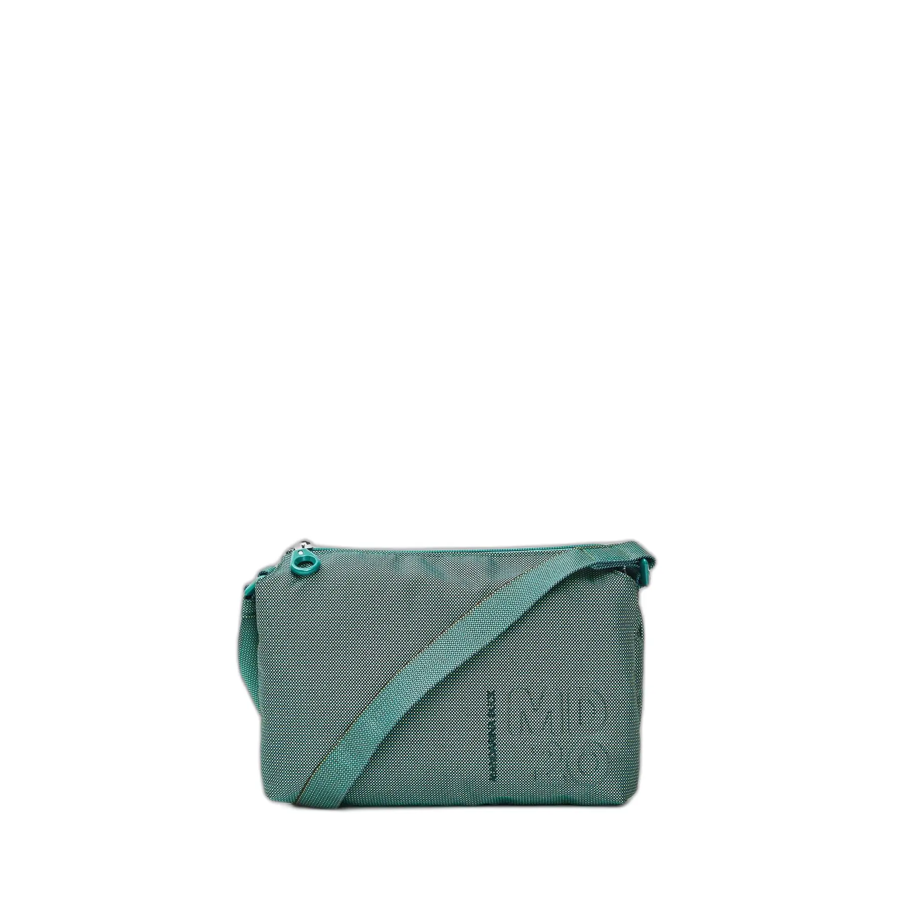 Mandarina Duck Unisex Vert Shoulder Bag With 3 Compartments Md20