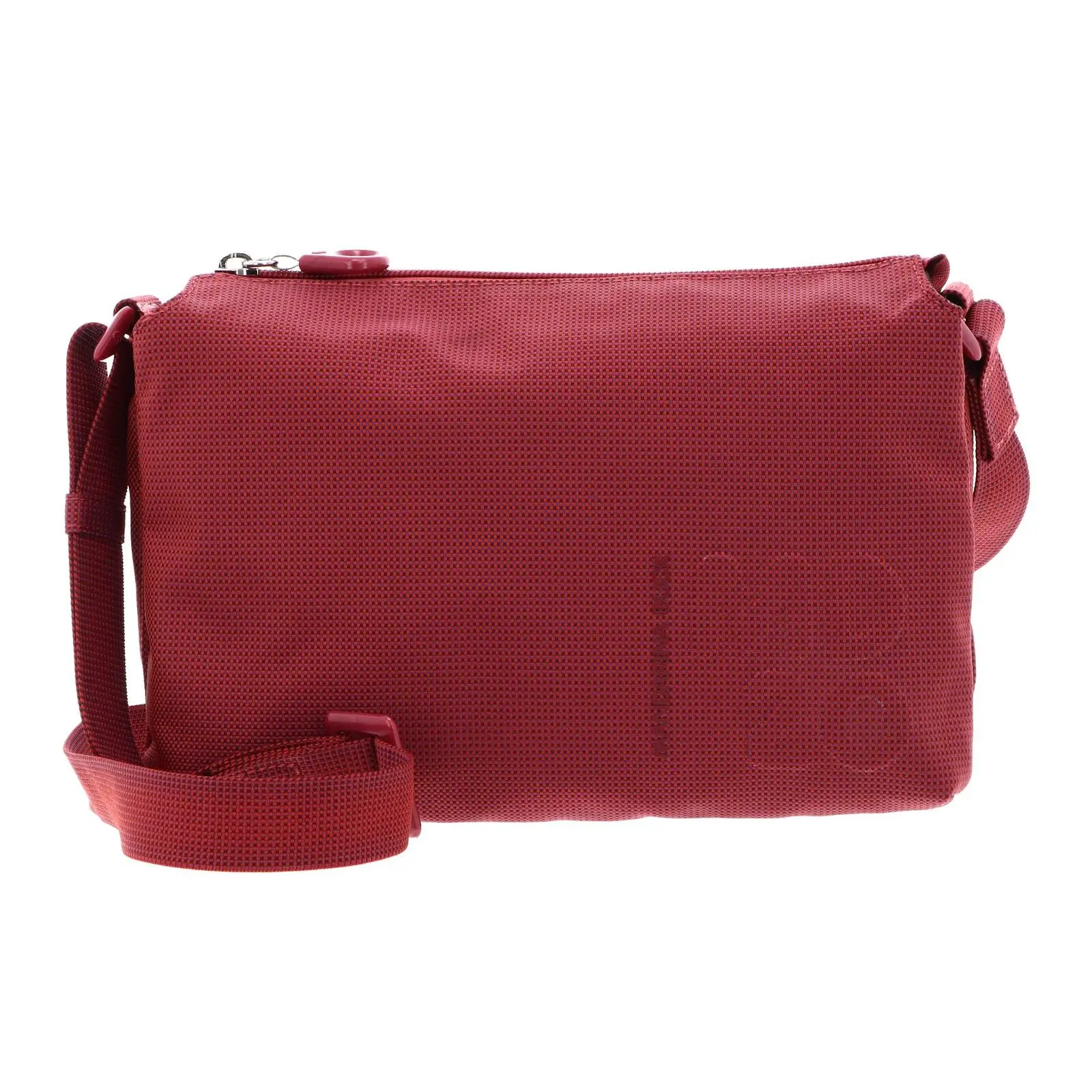 Mandarina Duck Unisex Rouge Polyester Shoulder Bag Md20
