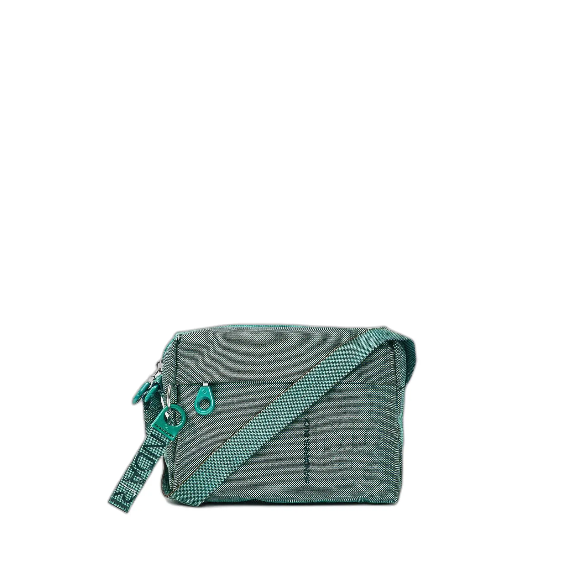 Mandarina Duck Unisex Vert Shoulder Bag