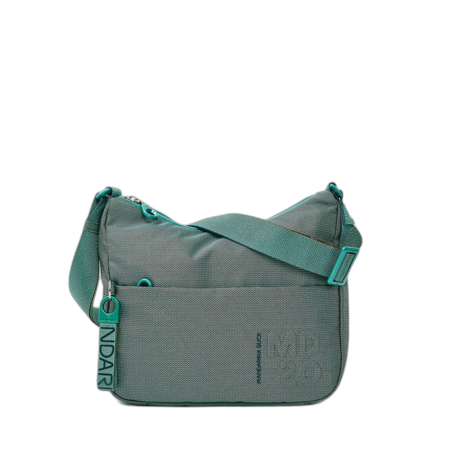 Mandarina Duck Unisex Vert Shoulder Bag Hobo