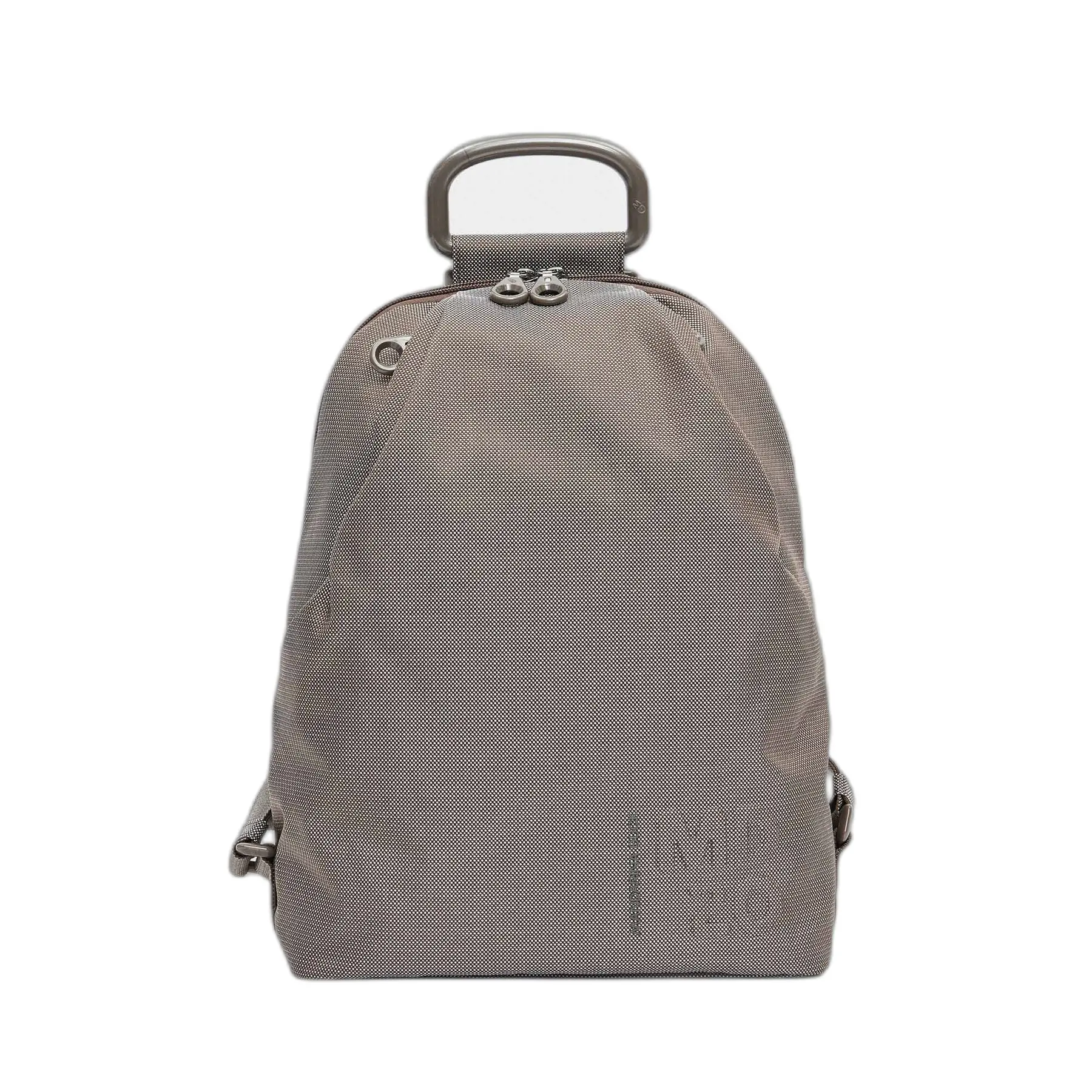 Mandarina Duck Unisex Marron Backpack With Handles Md20