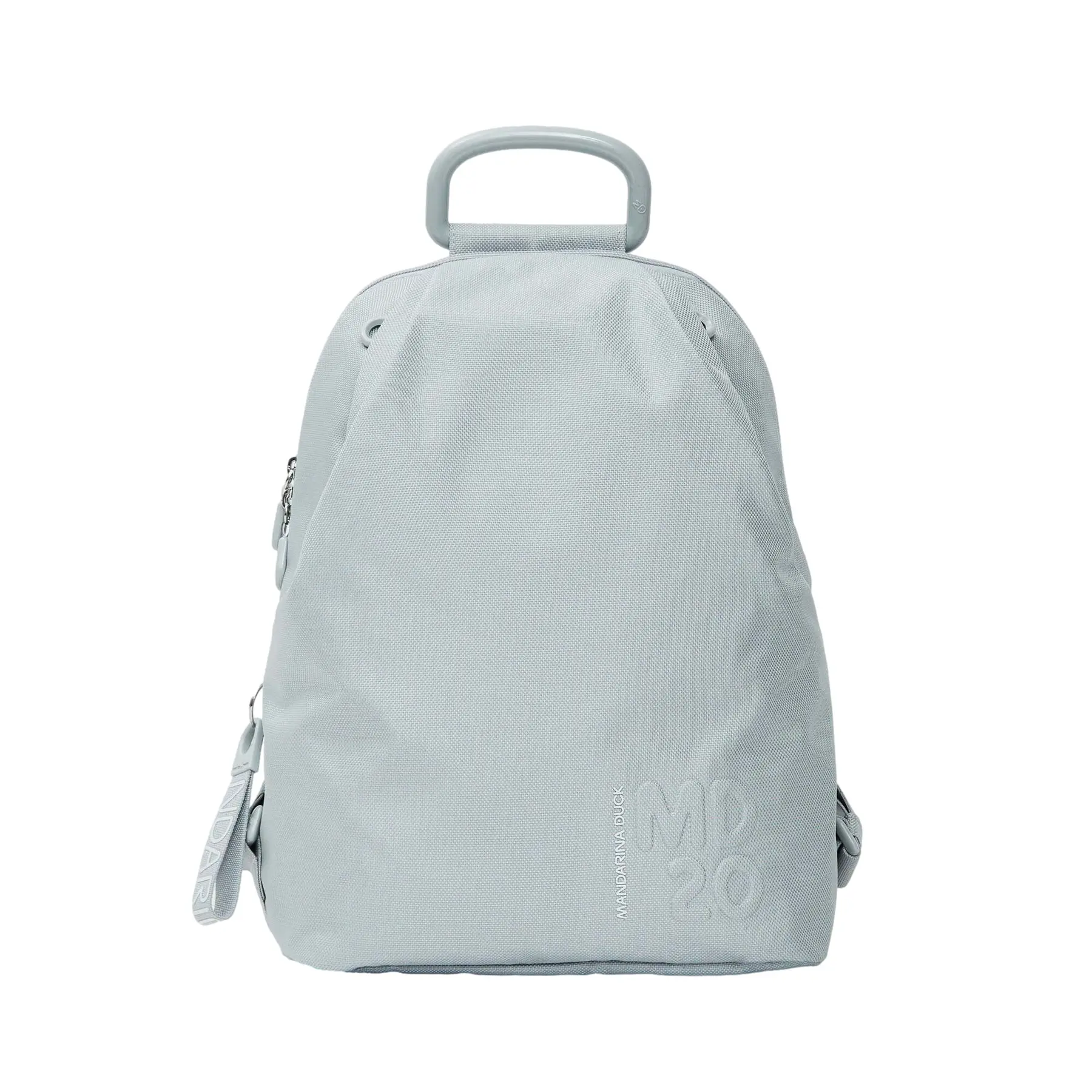 Mandarina Duck Unisex Gris Backpack With Handles Md20